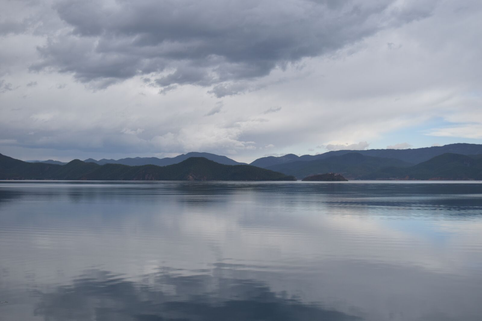 Nikon D5300 sample photo. Waters, a bird's eye photography