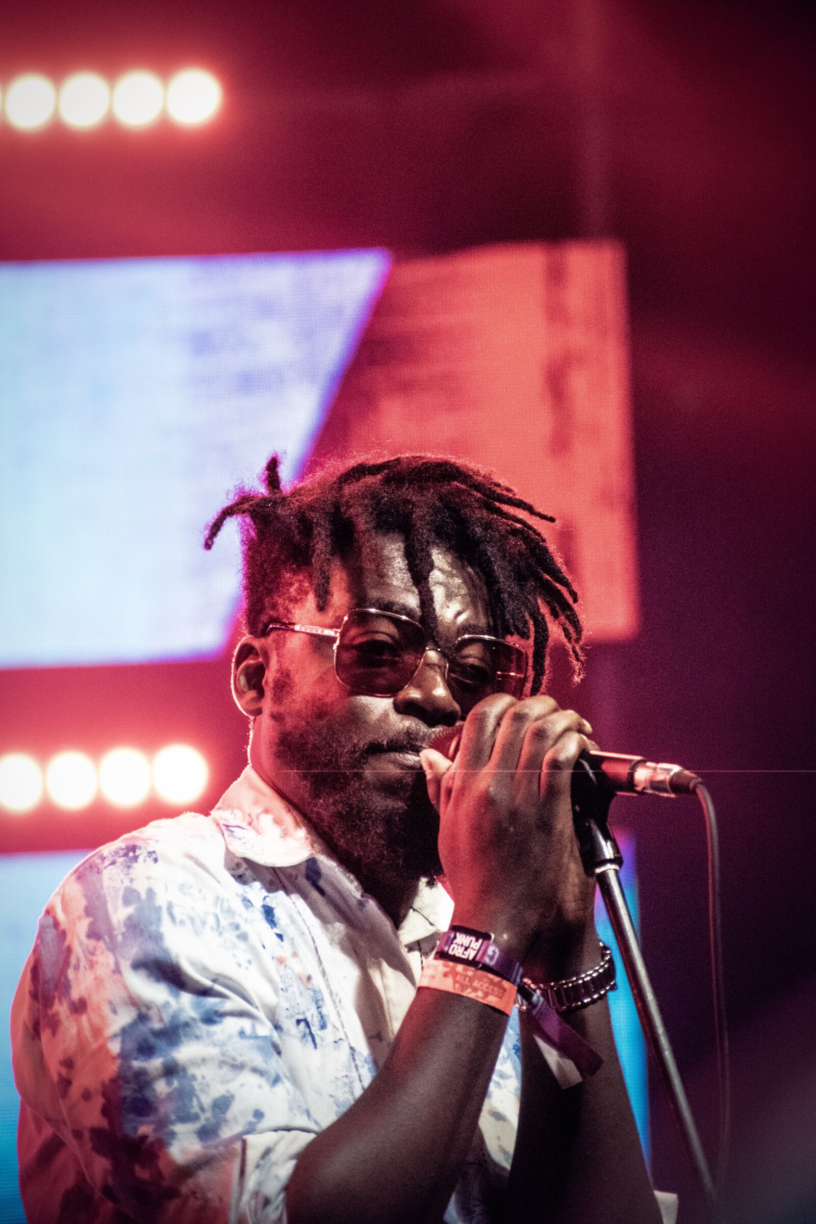 Nikon D5300 sample photo. Concert, singing, man photography