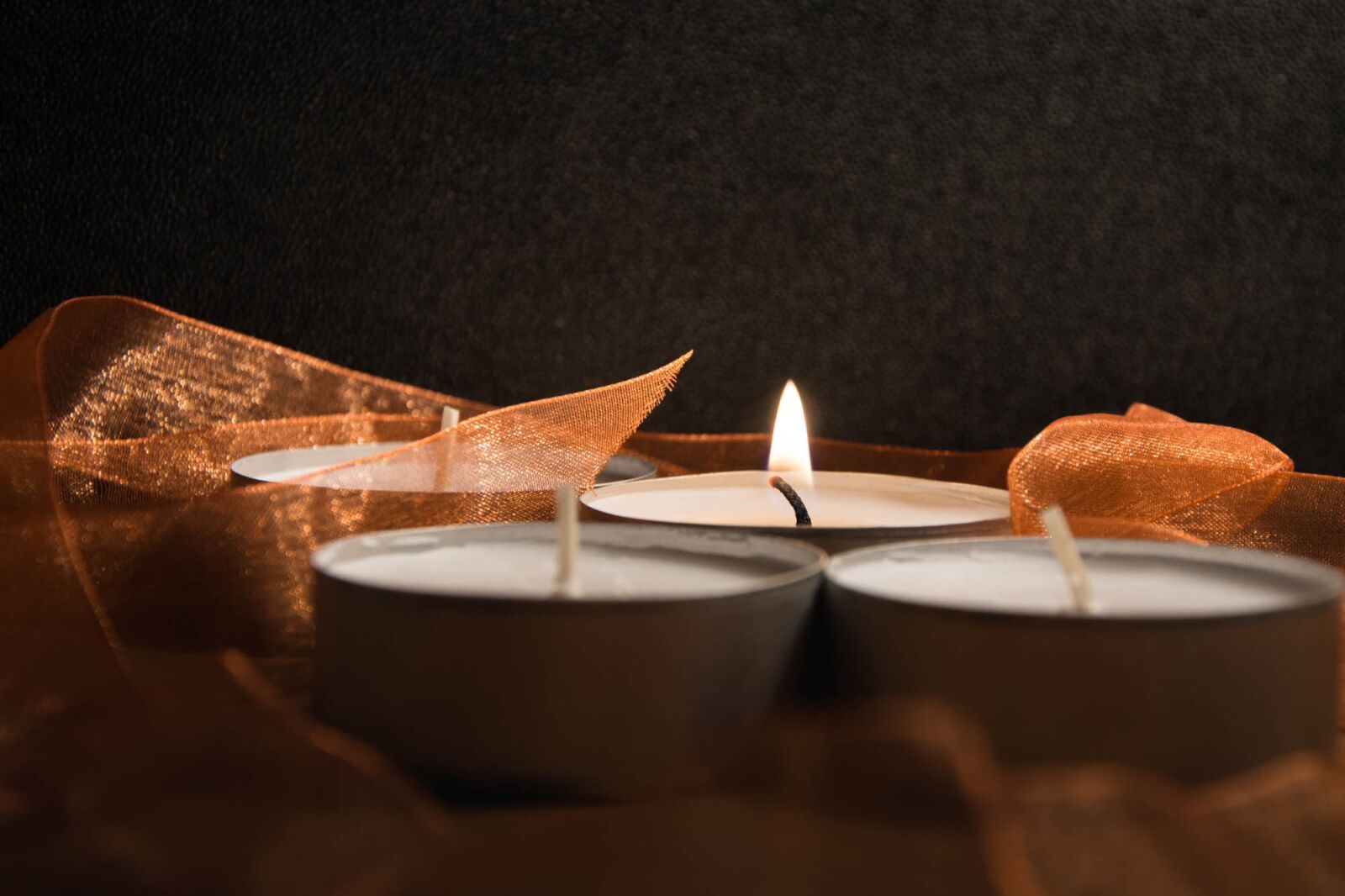 Nikon D7200 sample photo. Advent, candle, black background photography