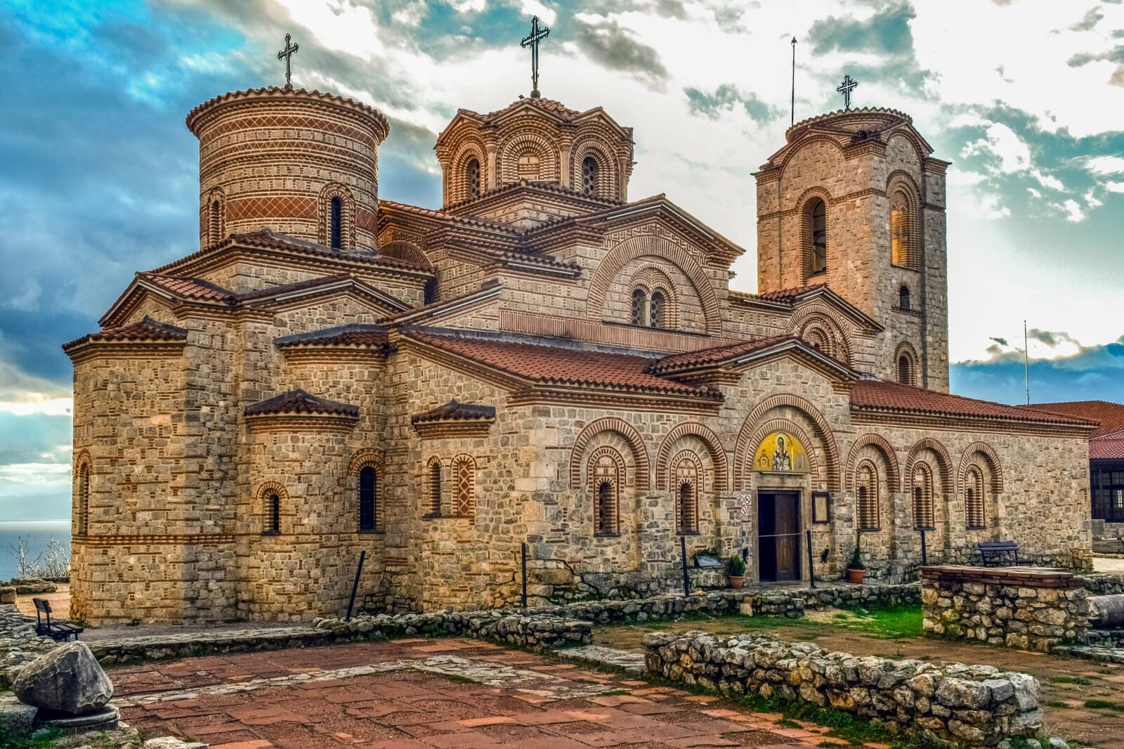 Nikon D3300 sample photo. Plao nik, st, clement's photography