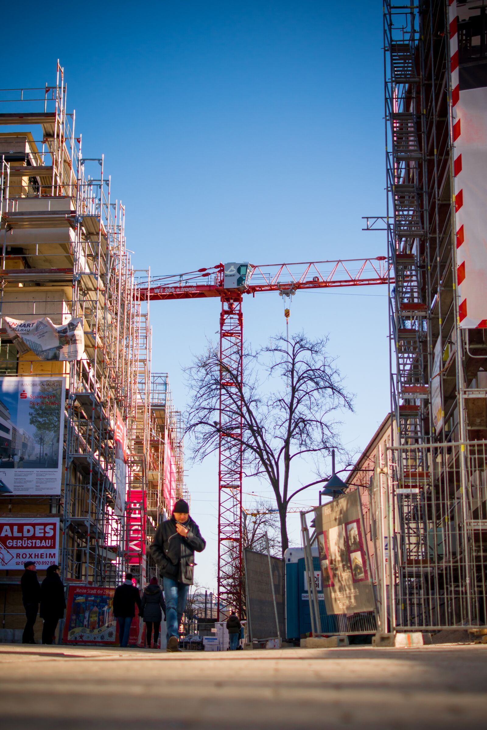 Nikon D7200 sample photo. City, road, industry photography