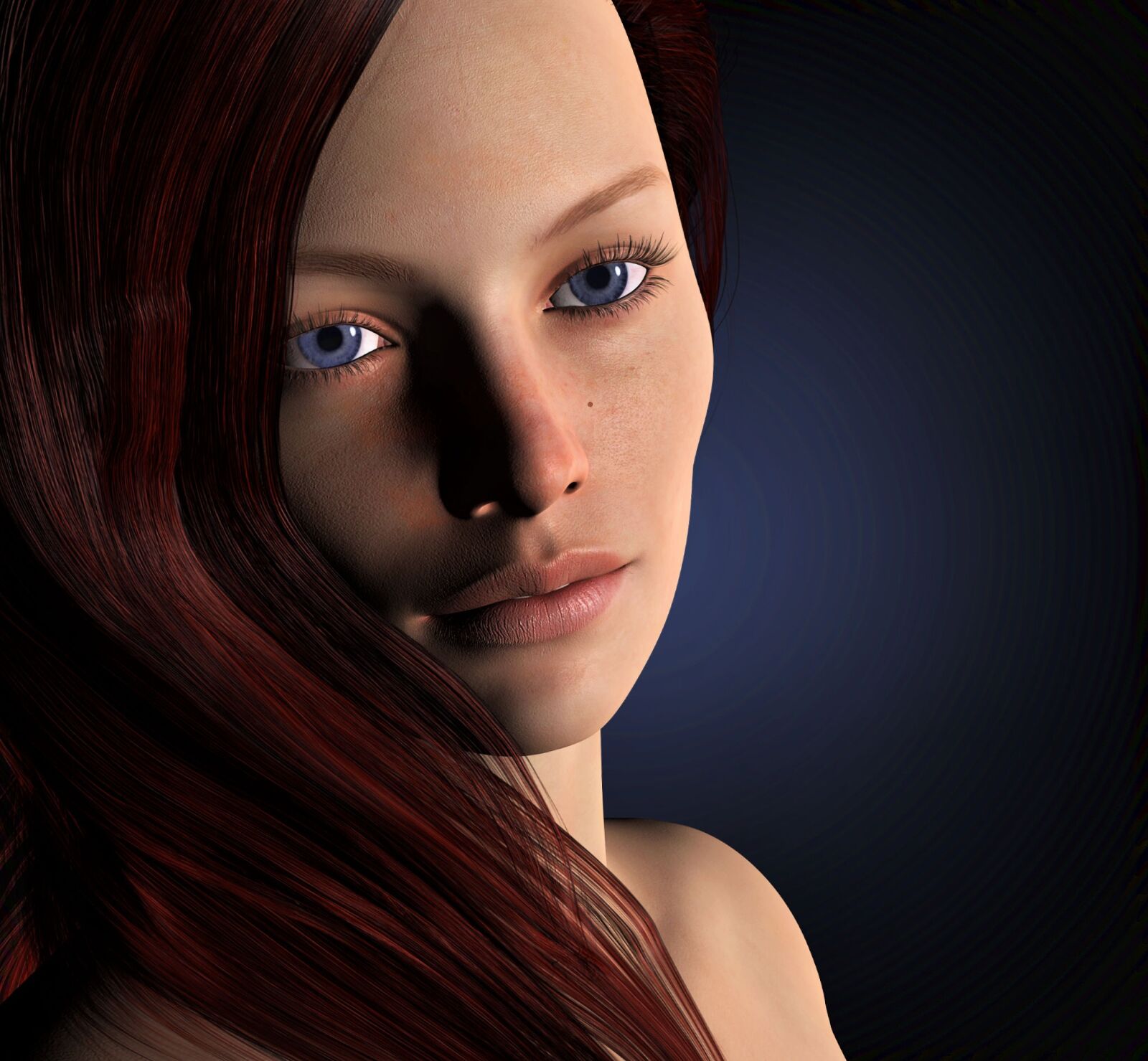 Canon EOS 5D Mark III sample photo. Woman, face, portrait photography