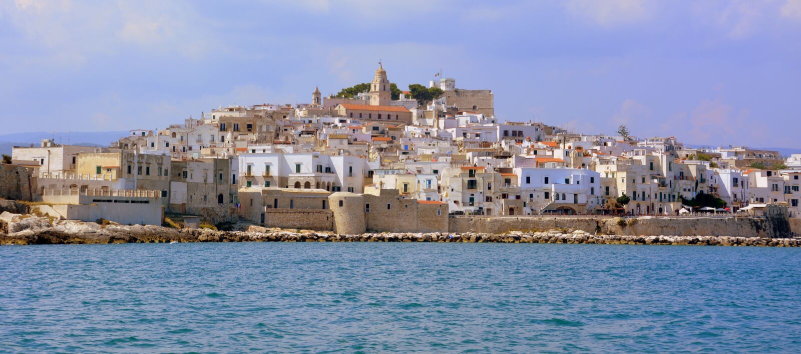 Nikon D7100 sample photo. Houses, promontory, costa photography
