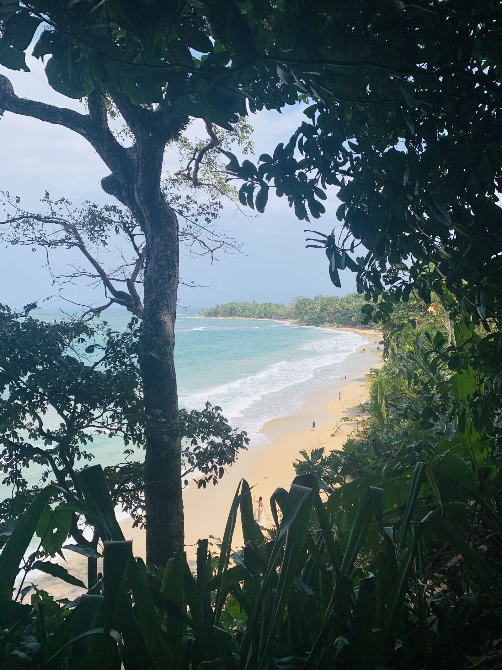 Apple iPhone XS Max sample photo. Beach, punta uva, puerto photography