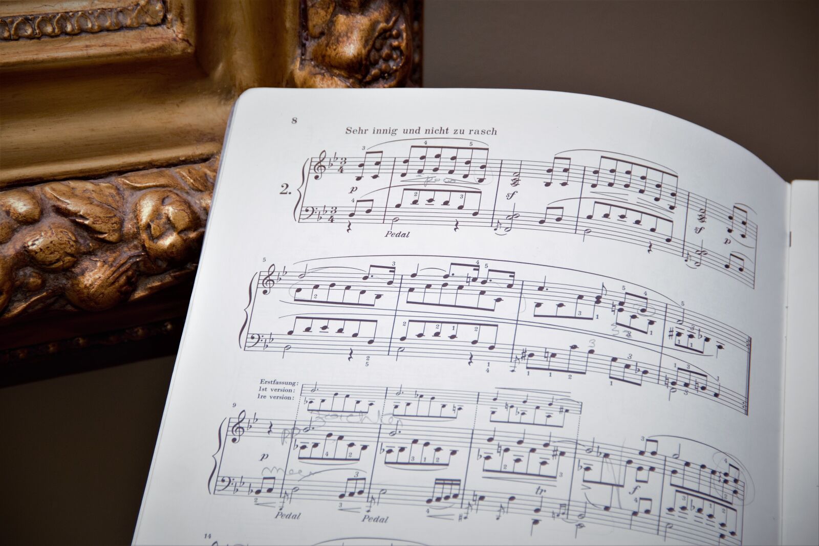 Canon EOS 600D (Rebel EOS T3i / EOS Kiss X5) sample photo. Lyrics, old fashioned, sheet photography