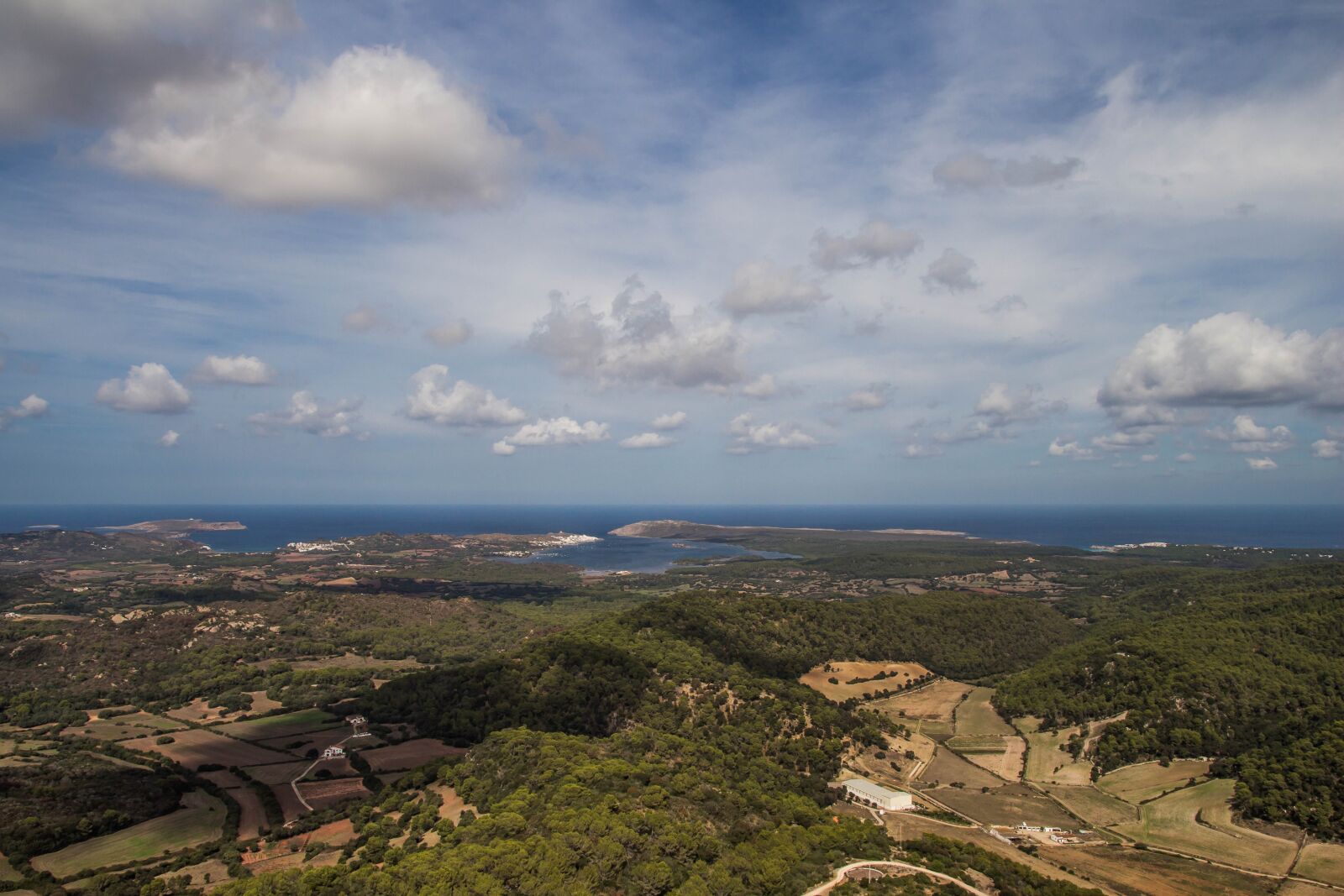 Canon EOS 700D (EOS Rebel T5i / EOS Kiss X7i) sample photo. Mote toro, minorca, island photography
