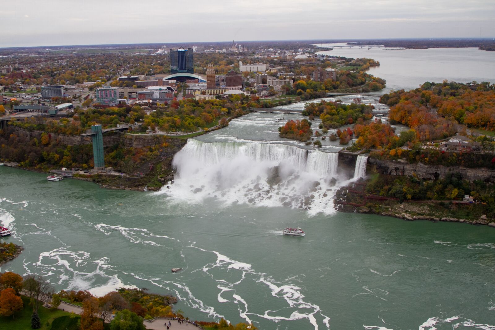 Canon EOS 7D sample photo. Waterfall, canada, water photography