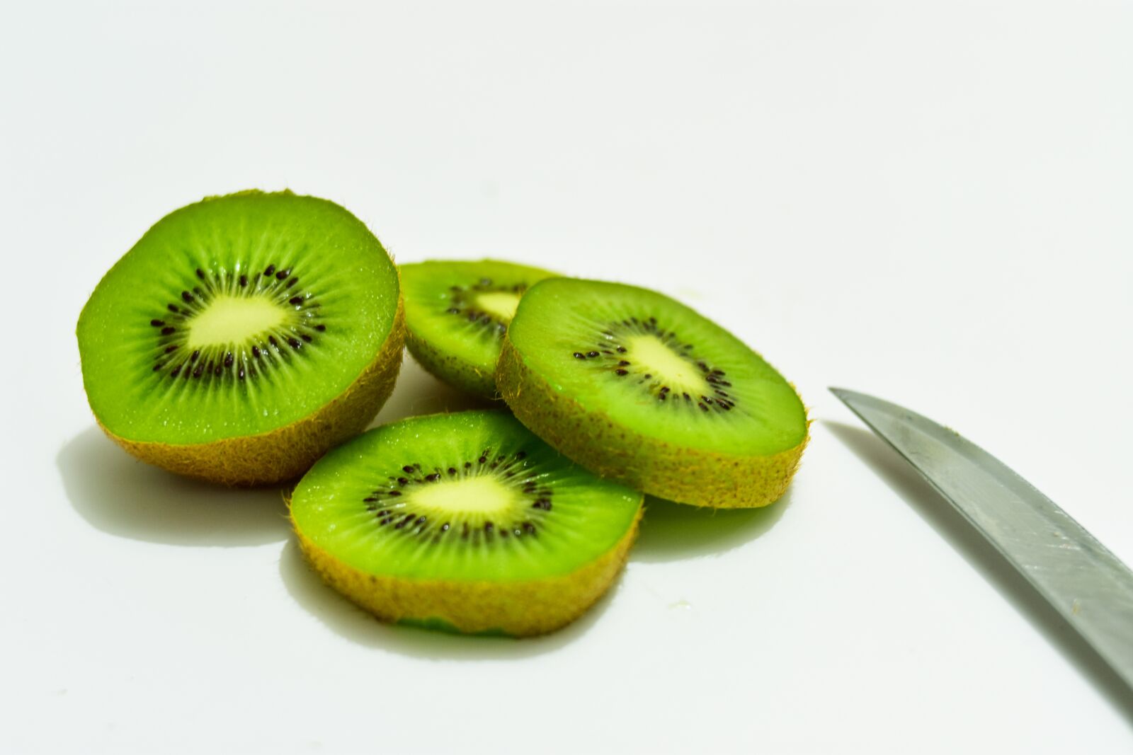 Nikon D3400 sample photo. Kiwi, fruit, fresh photography