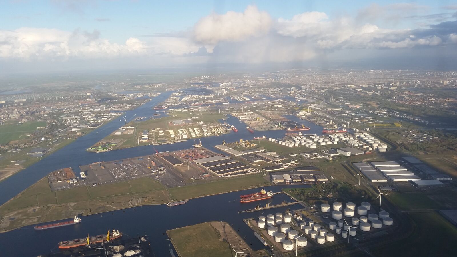 Samsung Galaxy S5 sample photo. Aerial, bird's eye view photography