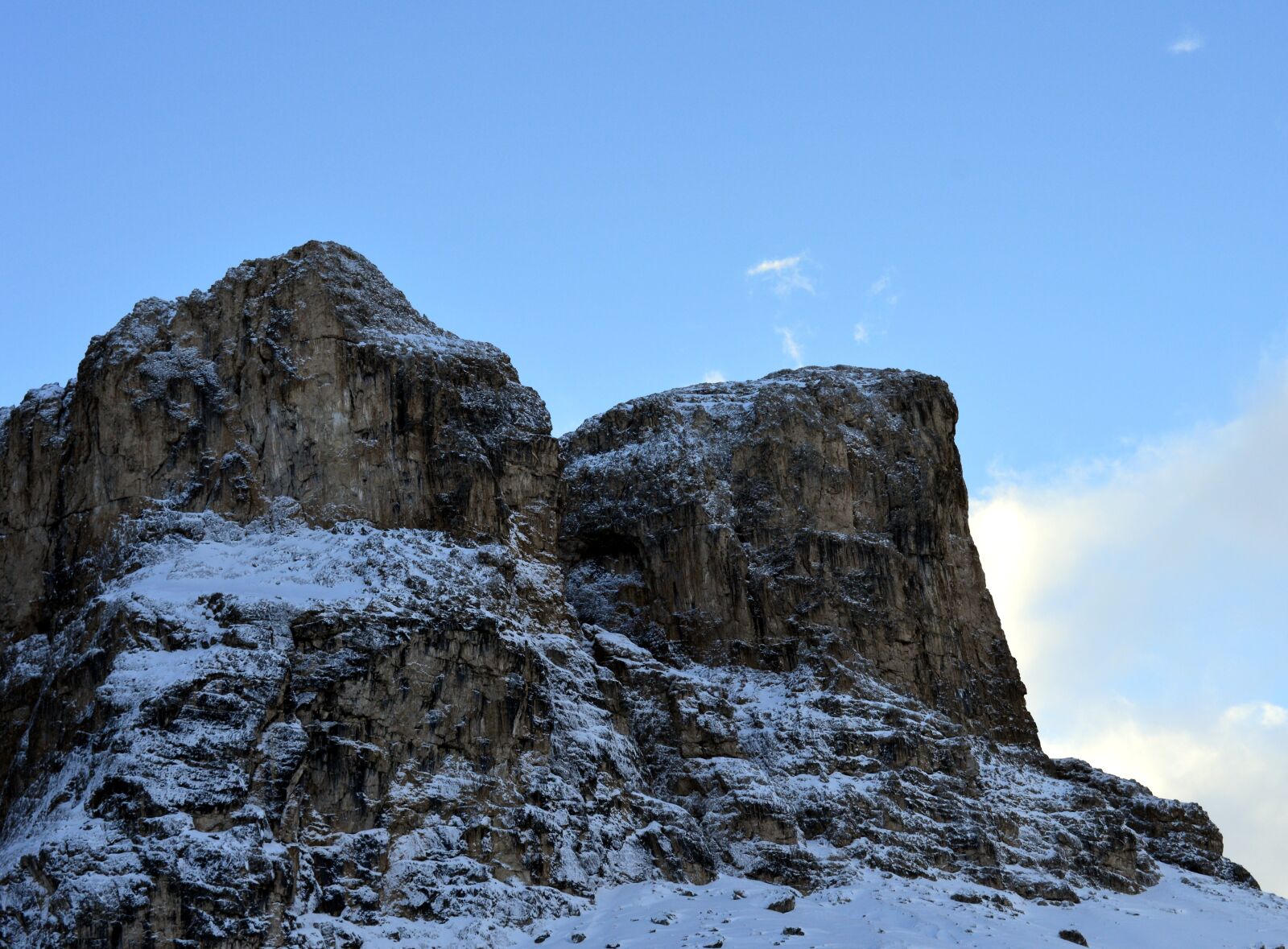 Nikon D3200 sample photo. Mountains, alpine, nature photography