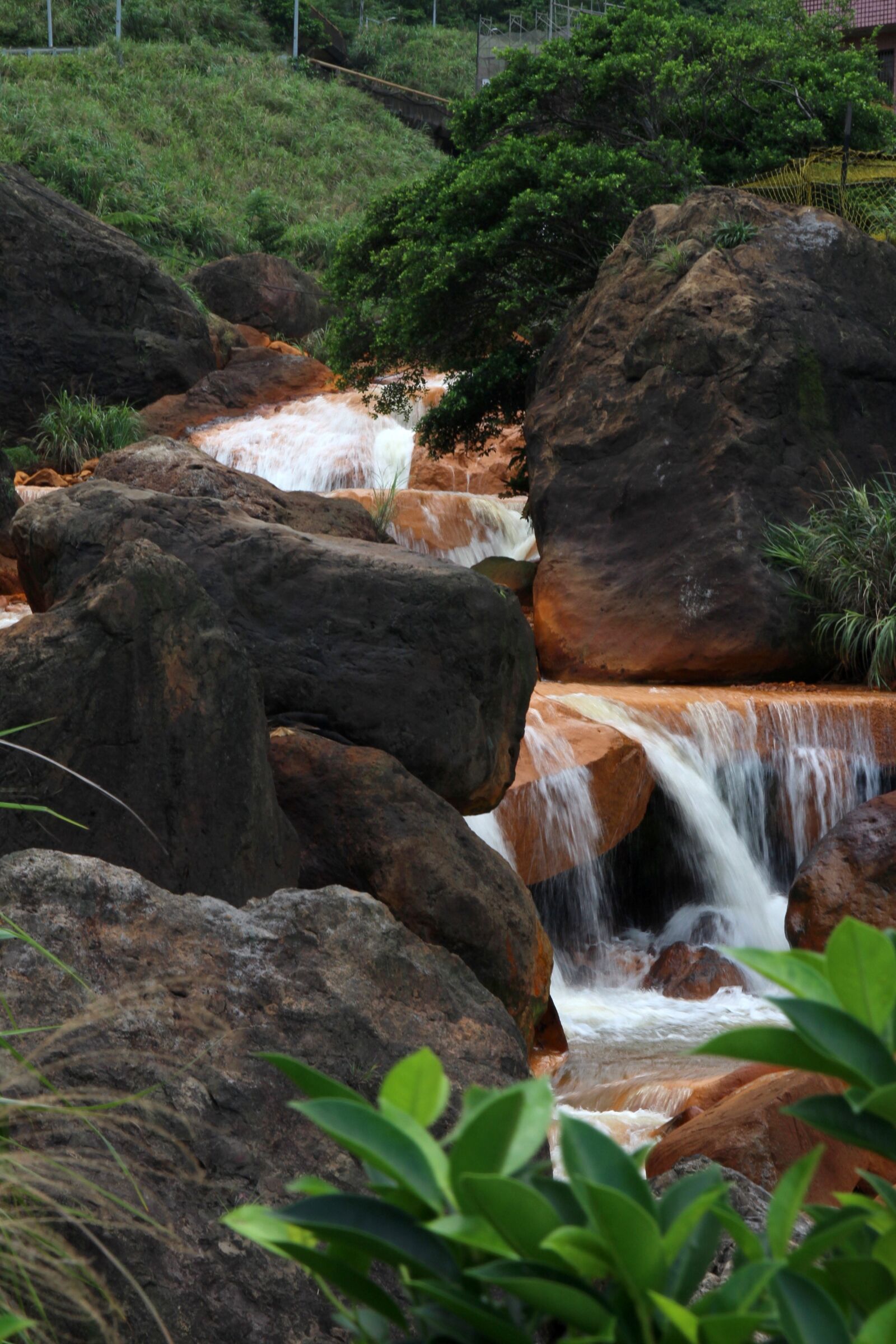 Canon EOS 650D (EOS Rebel T4i / EOS Kiss X6i) sample photo. Jinguashih, landscape, streams photography