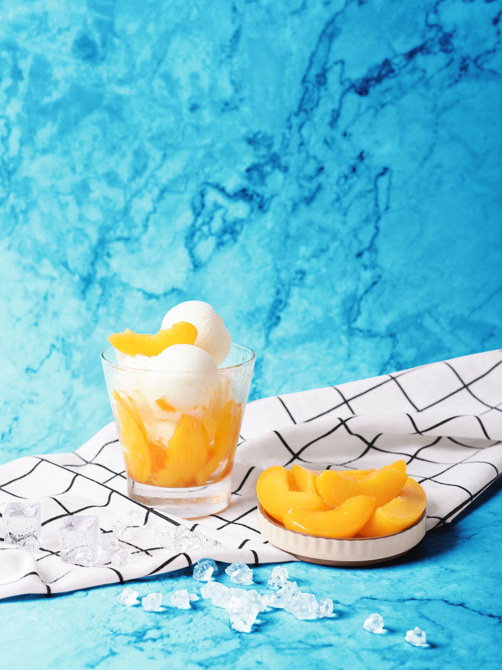 Nikon D750 sample photo. Icecream, food, fresh photography