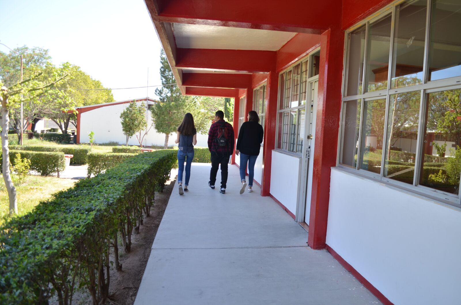 Nikon D5100 sample photo. Estudiantes, escuela, alumnos photography