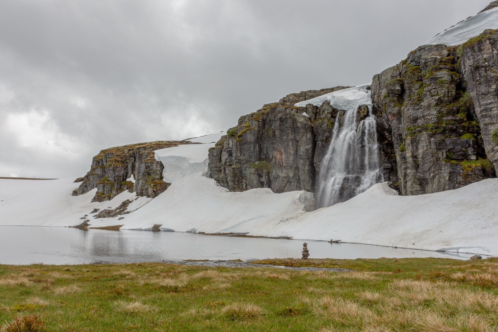 Nikon D7200 sample photo. Landscape, mountains, snow photography