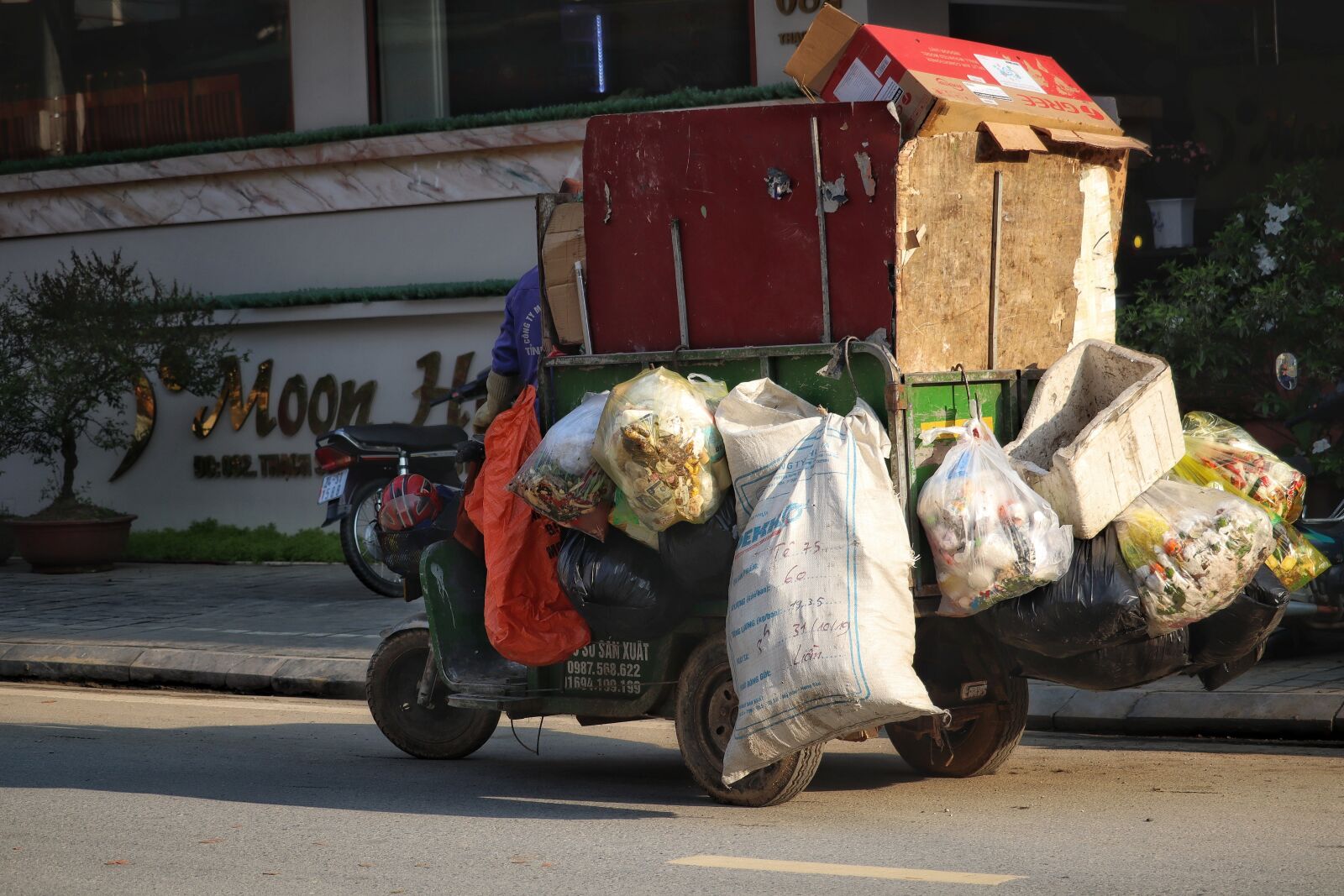 Canon EOS M50 (EOS Kiss M) sample photo. Vietnam, travel, north vietnam photography