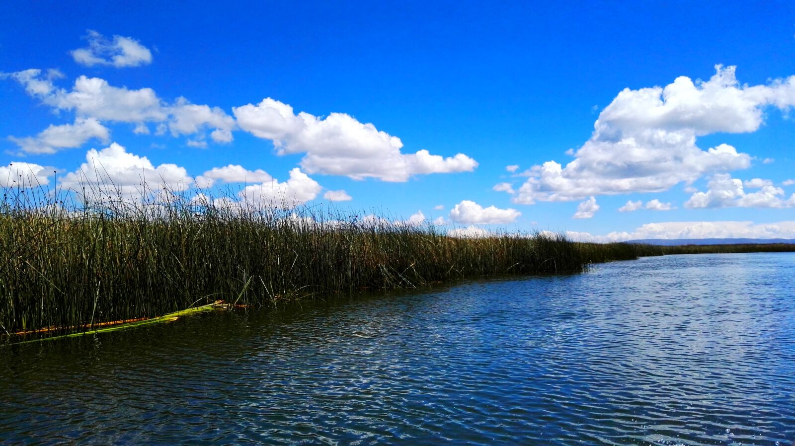 HUAWEI GRA-L09 sample photo. Puno, water, lake photography