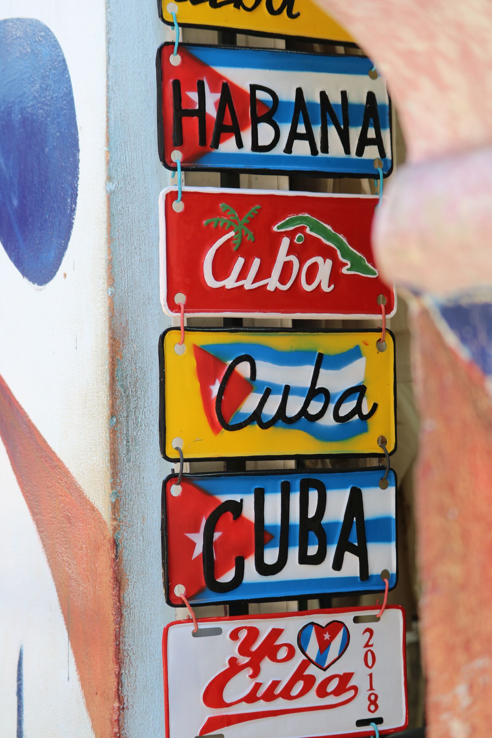 Canon EOS 760D (EOS Rebel T6s / EOS 8000D) sample photo. Text, business, cuba photography