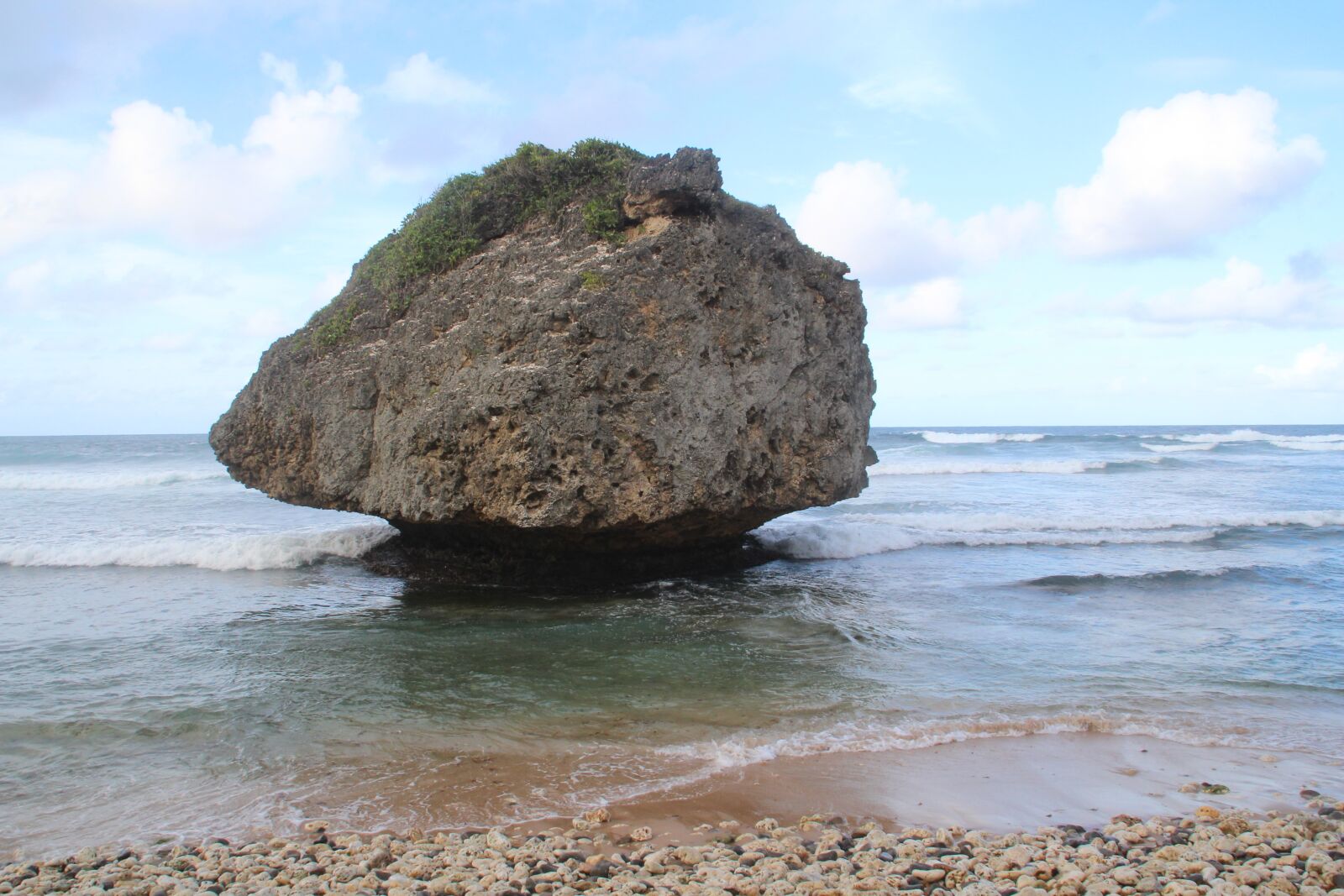 Canon EOS 650D (EOS Rebel T4i / EOS Kiss X6i) sample photo. Beach, barbados, nature photography