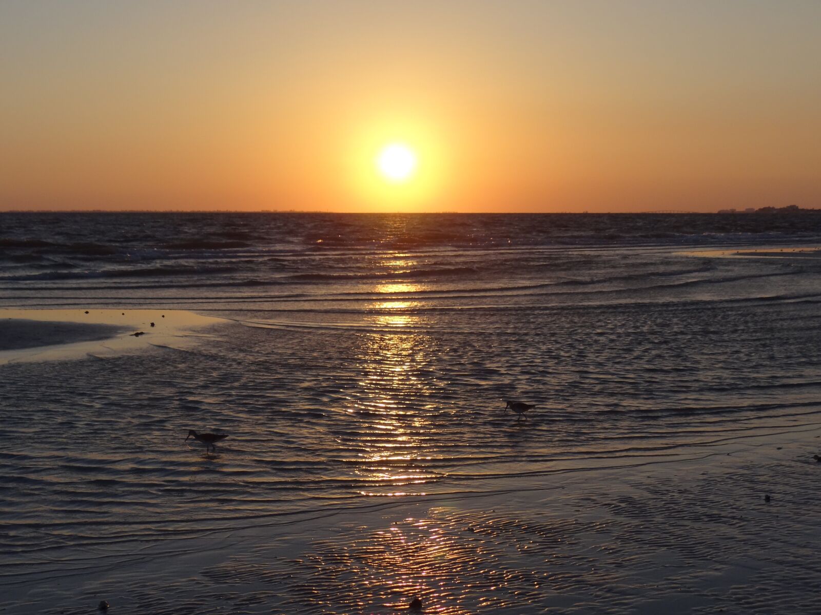 Sony Cyber-shot DSC-HX100V sample photo. Sunset, ocean, summer photography