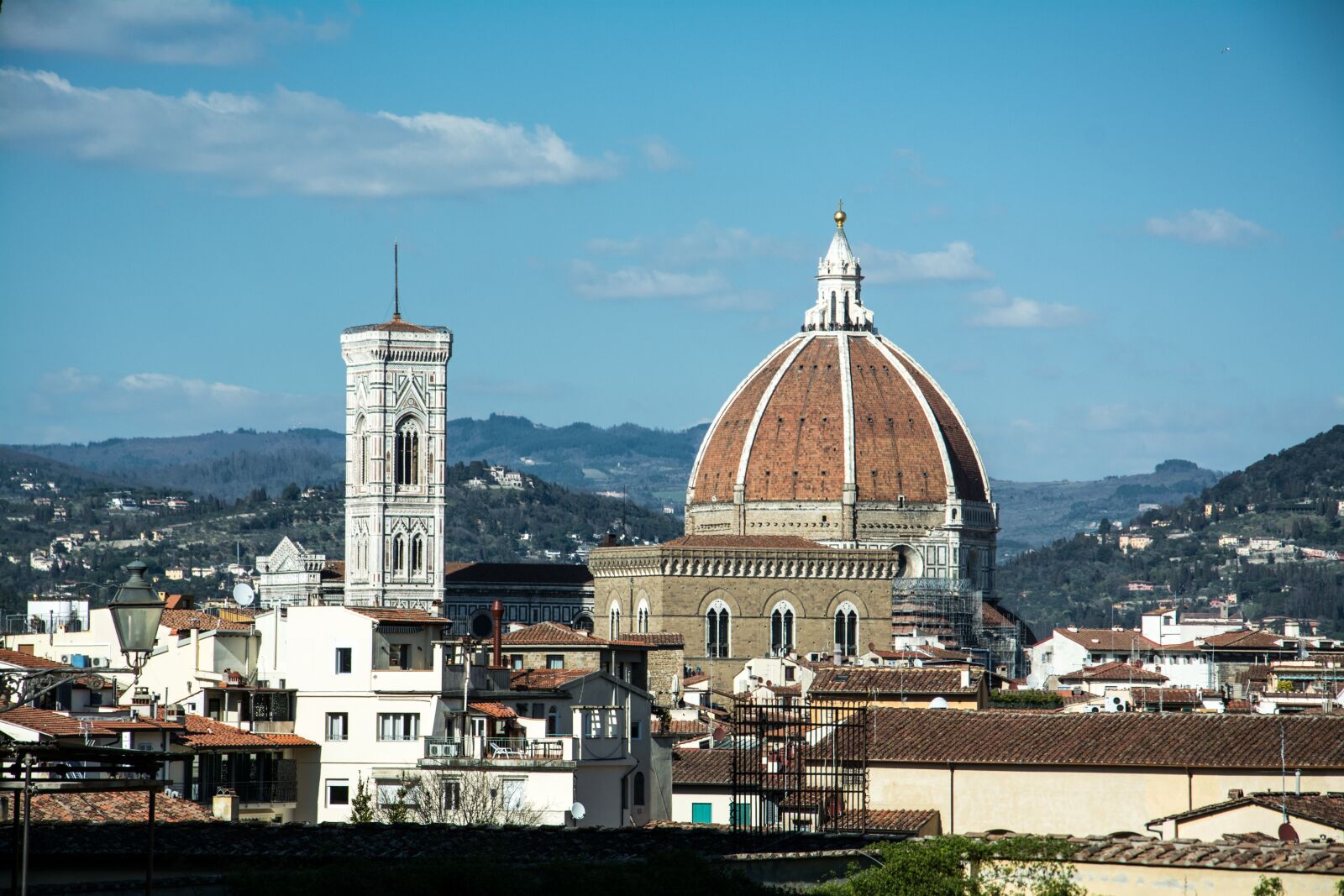 Nikon D5200 sample photo. Florence, tuscany, landscape photography
