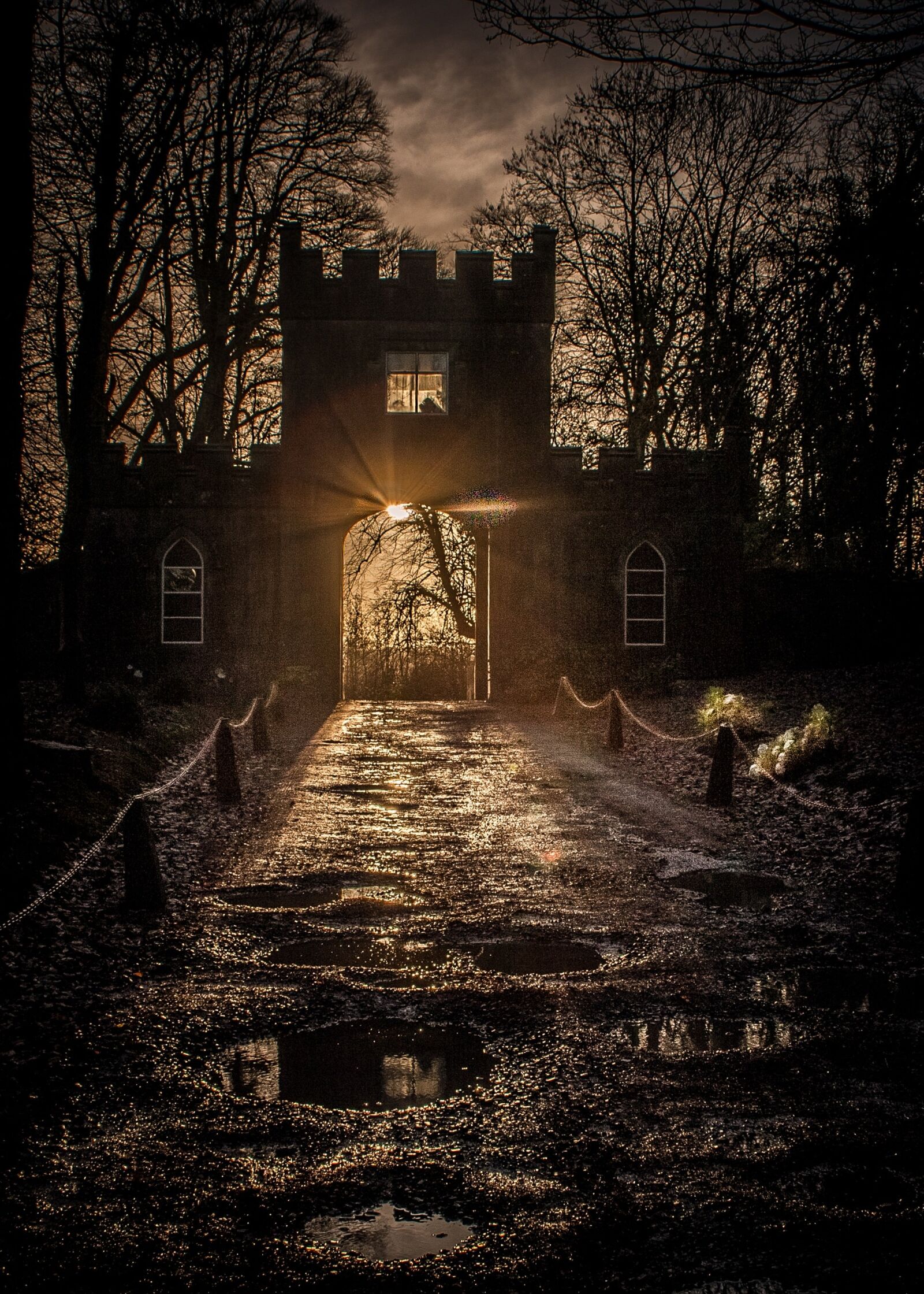Canon EOS 10D sample photo. Castle, irish, famous photography