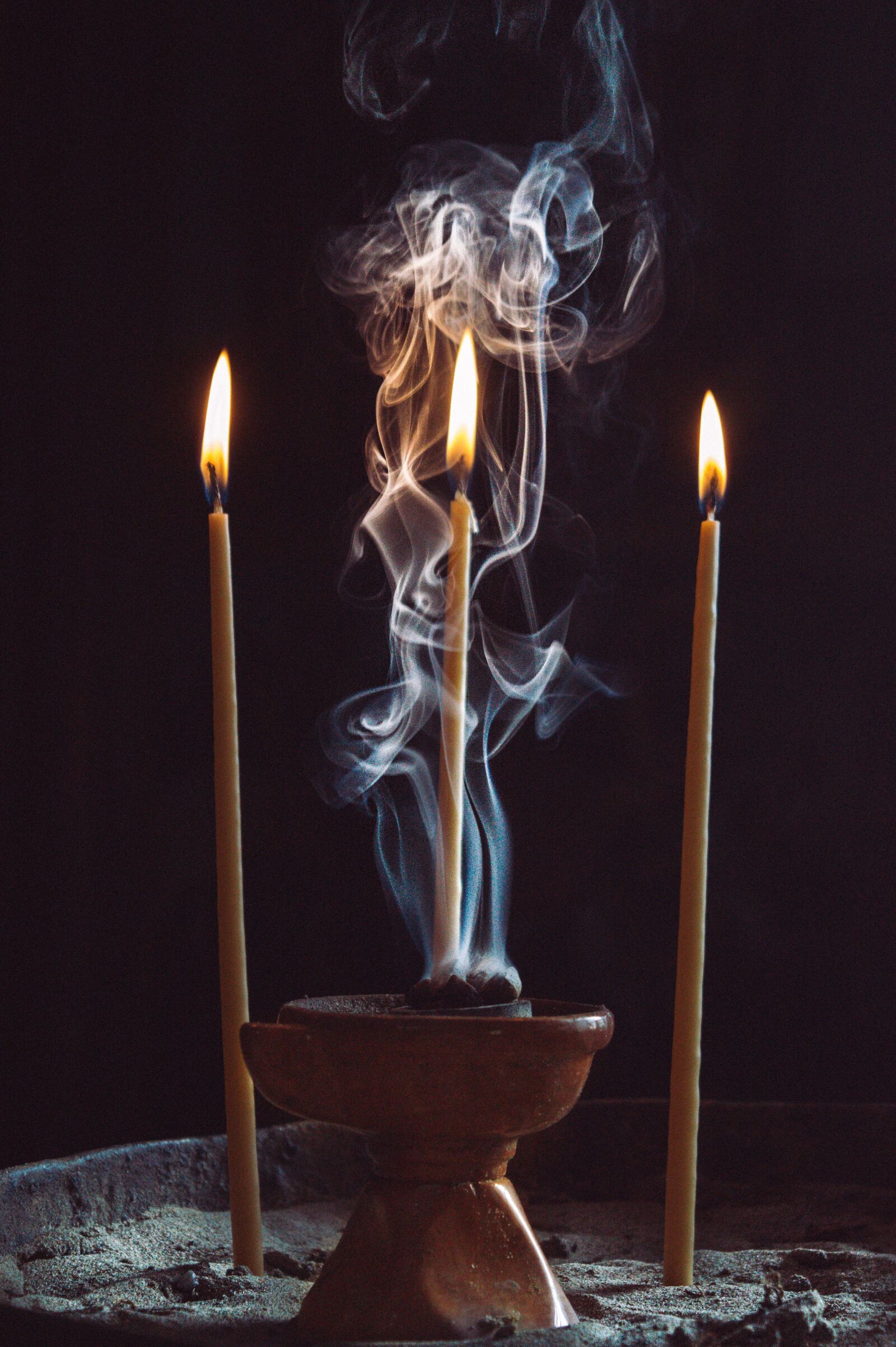 Nikon D3200 sample photo. Faith, hope, spirit photography