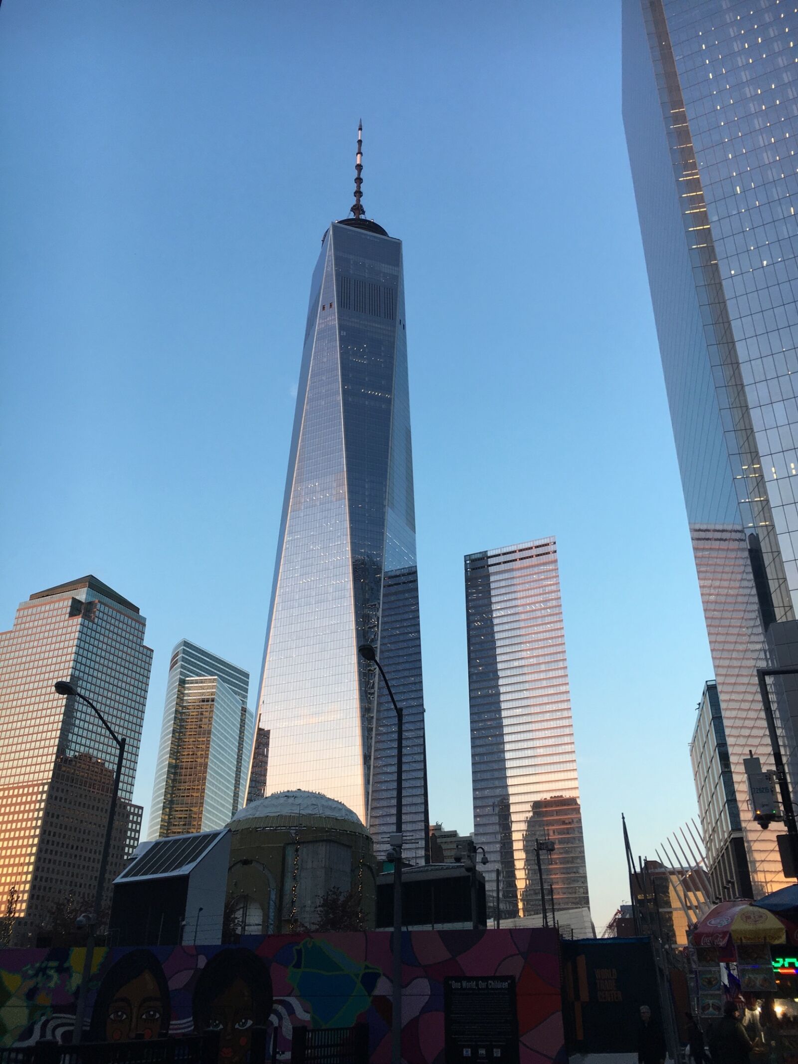 Apple iPhone 6s sample photo. City, skyscraper, architecture photography