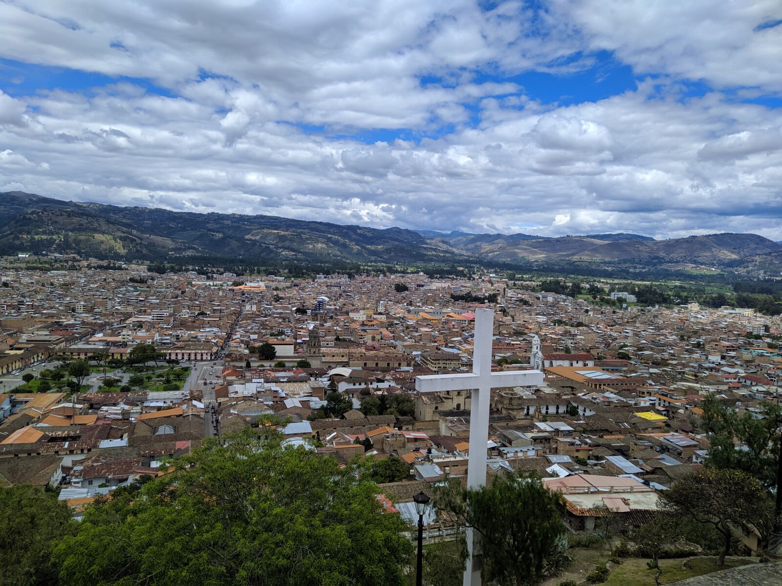 Xiaomi Redmi Note 7 sample photo. Cajamarca, peru, wallpapers photography