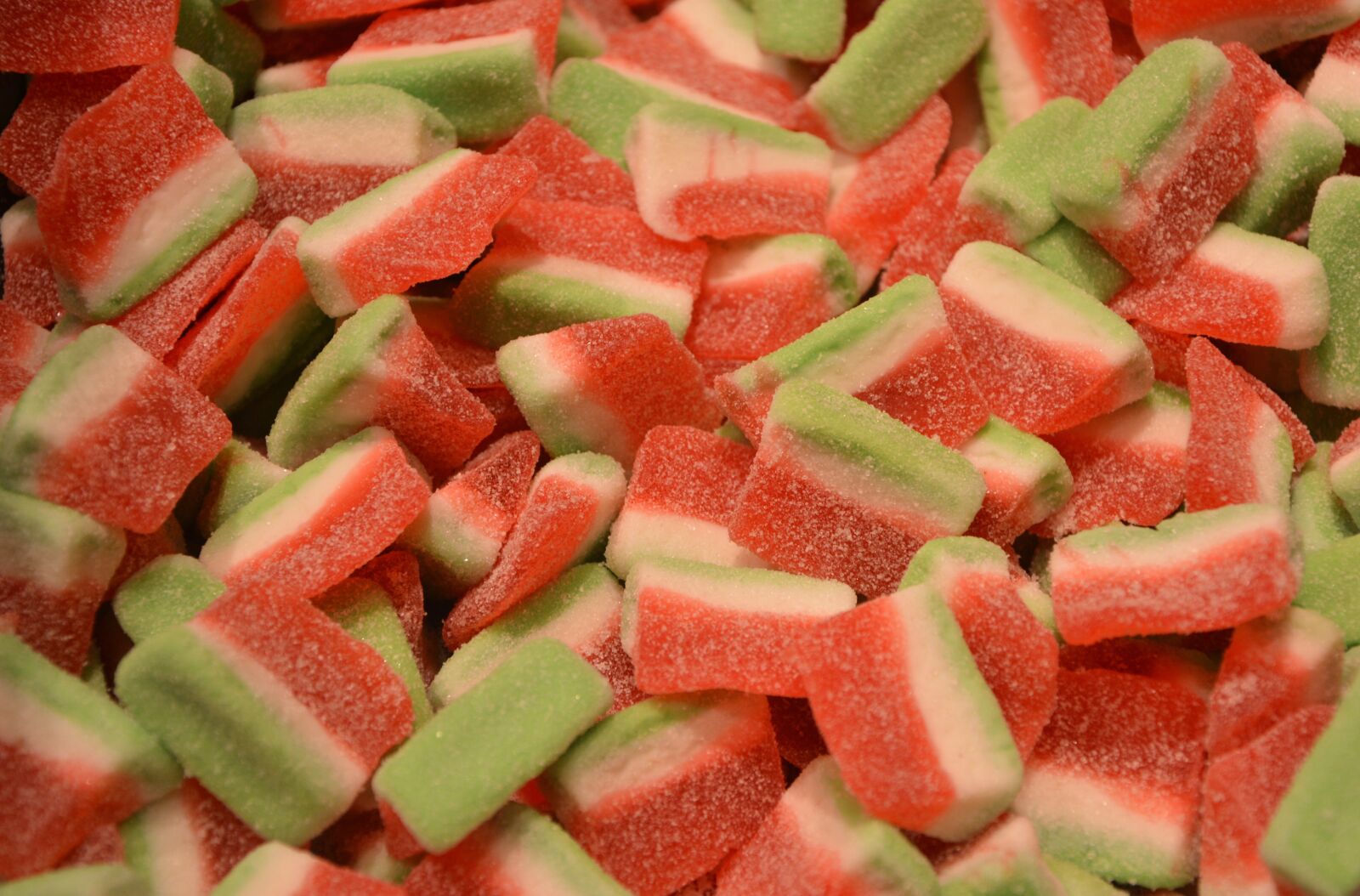 Nikon D5200 sample photo. Fruit pastes, shape watermelon photography