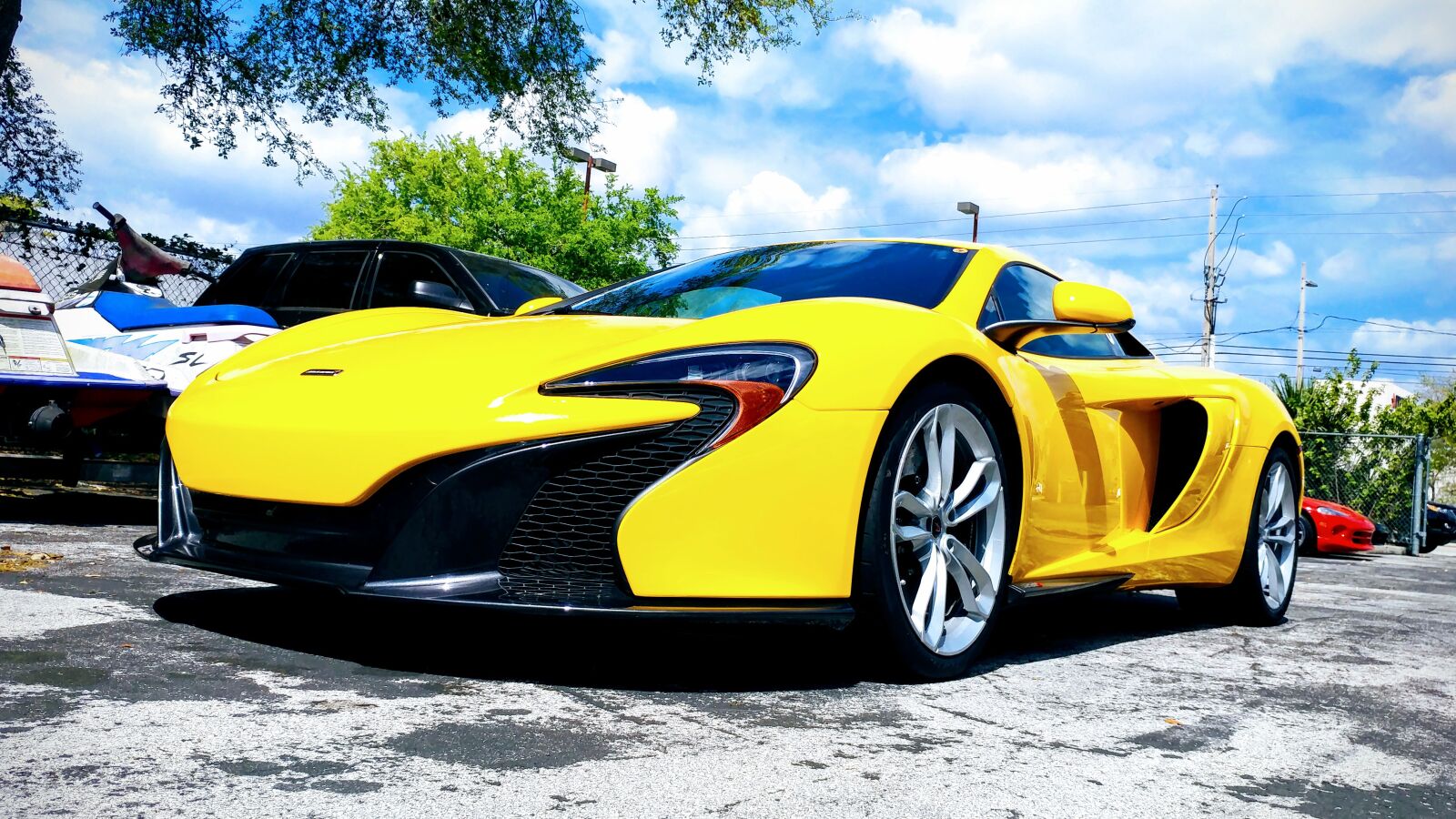 LG V20 sample photo. Car, sport, sports car photography