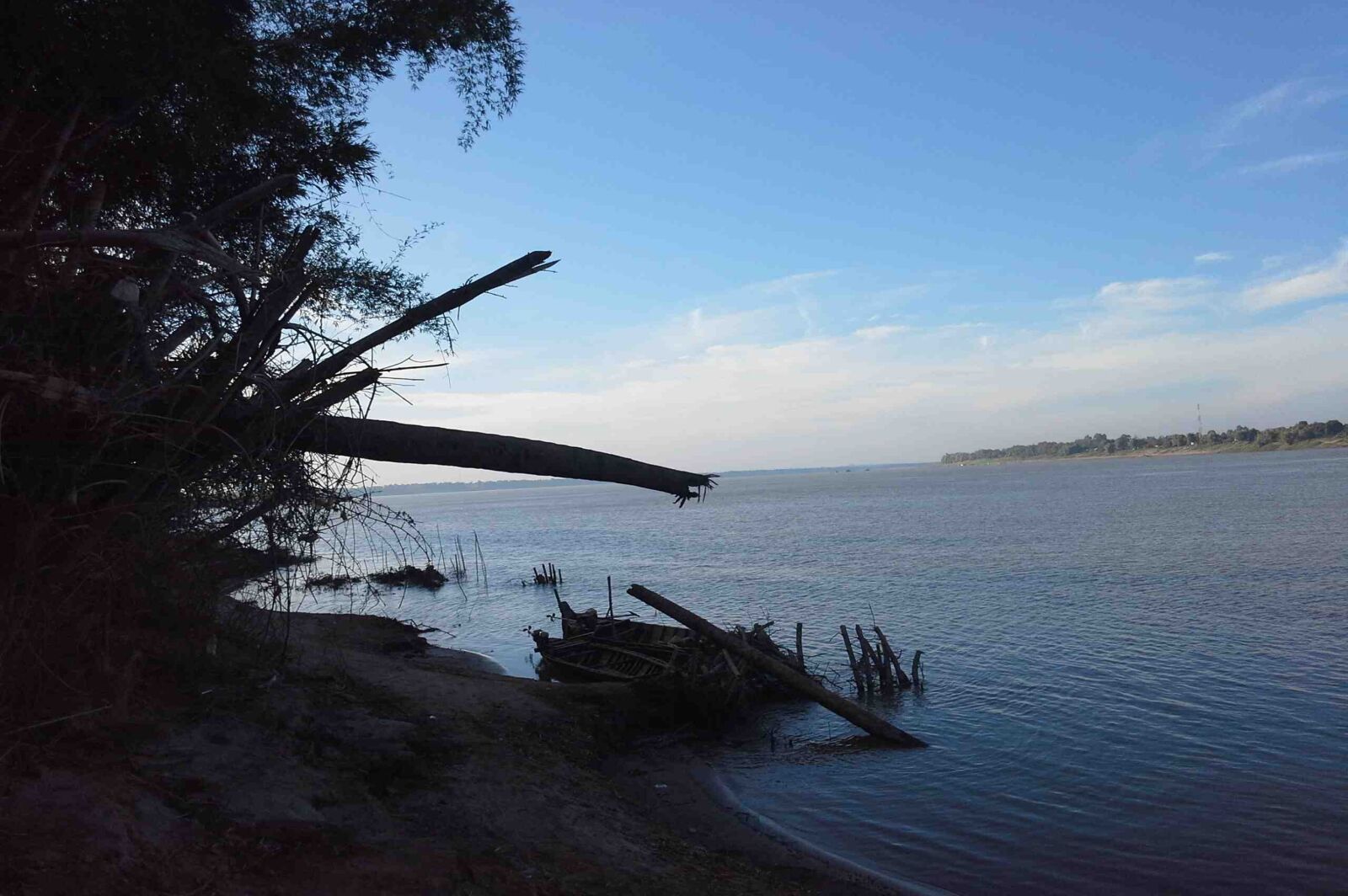 Nikon D3200 sample photo. The river, the afternoon photography