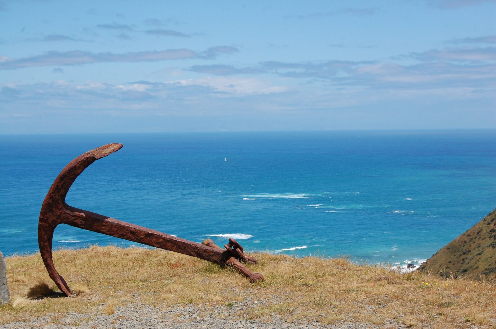 Nikon D40 sample photo. New zealand, sea, beach photography