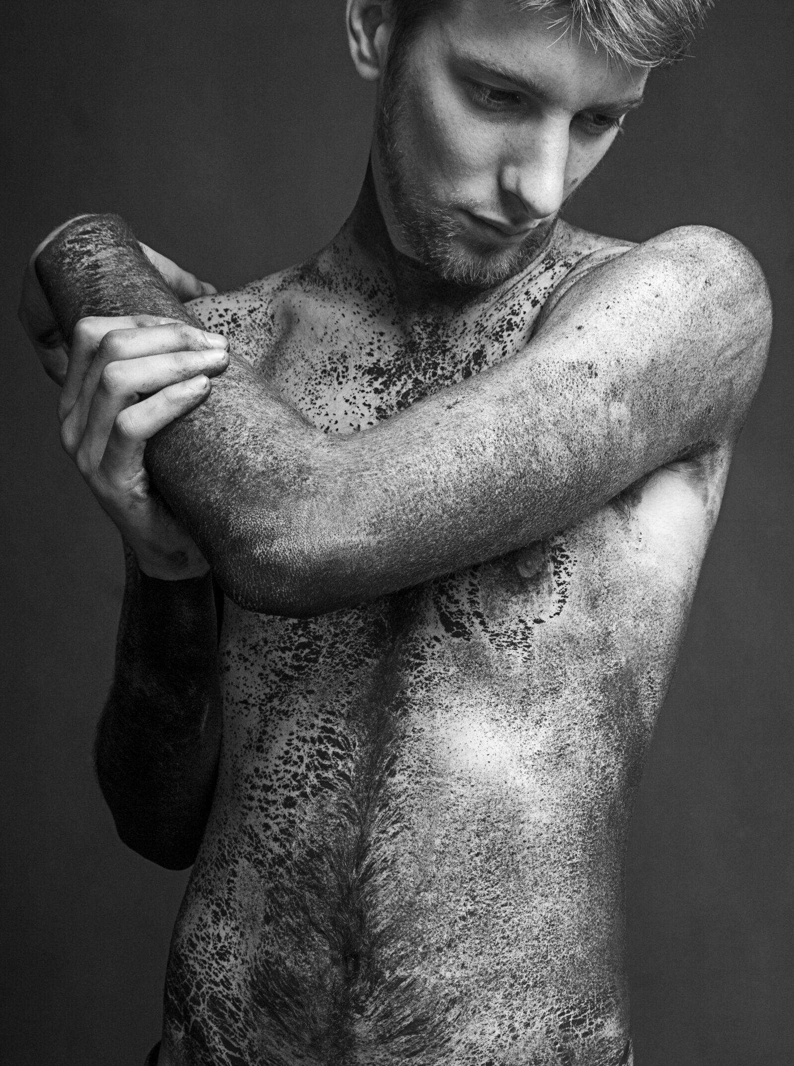 Nikon D200 sample photo. Man, rustic, human photography