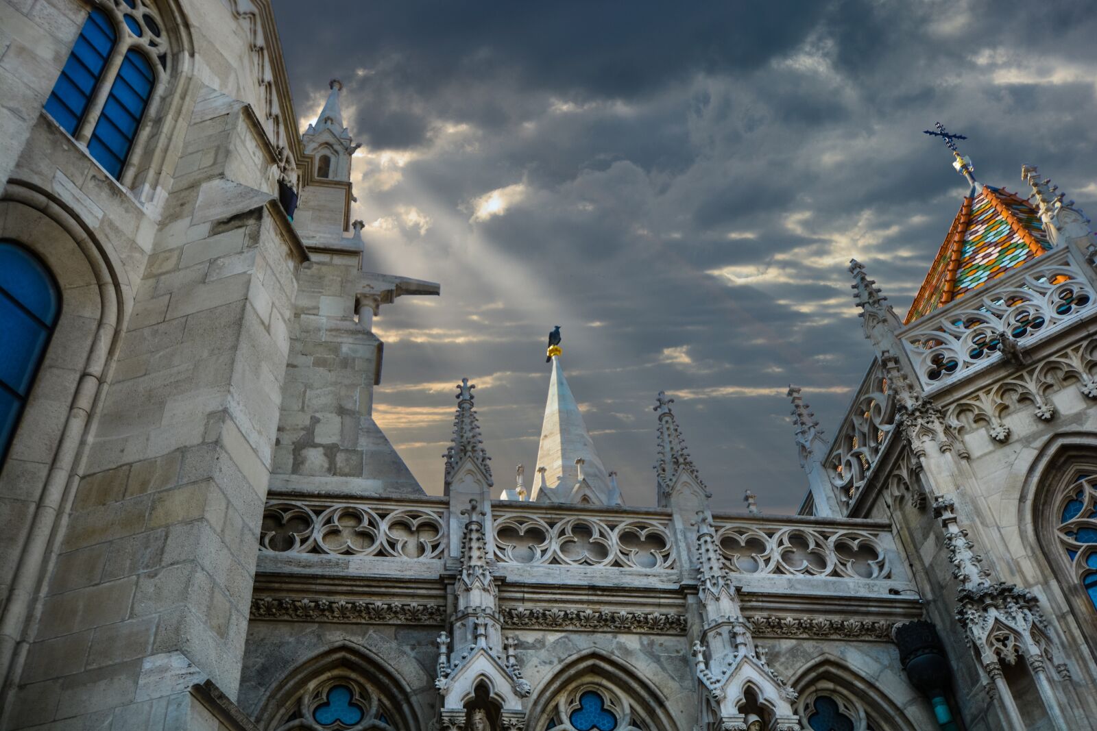 Nikon D5200 sample photo. Architecture, church, travel photography