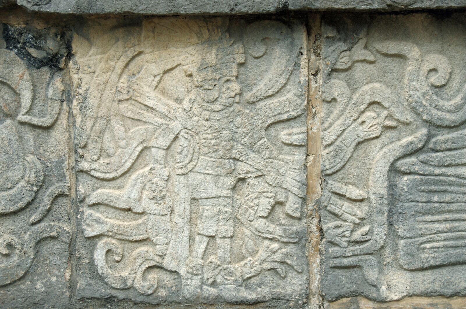 Pentax K-5 sample photo. Mexico, chichen itza, maya photography