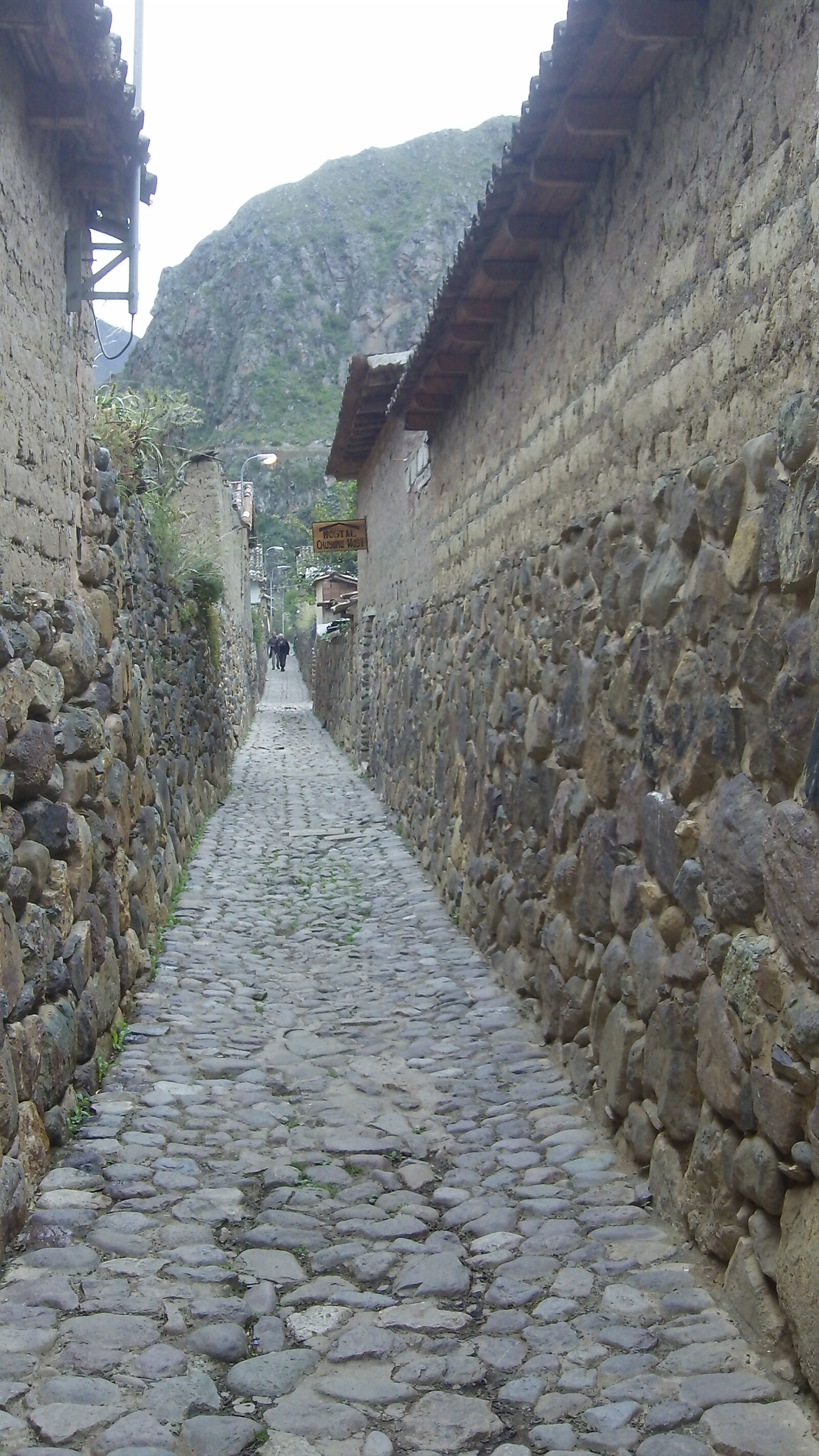Kodak ZI8 POCKET VIDEO CAMERA sample photo. Ollantaytambo, peru photography