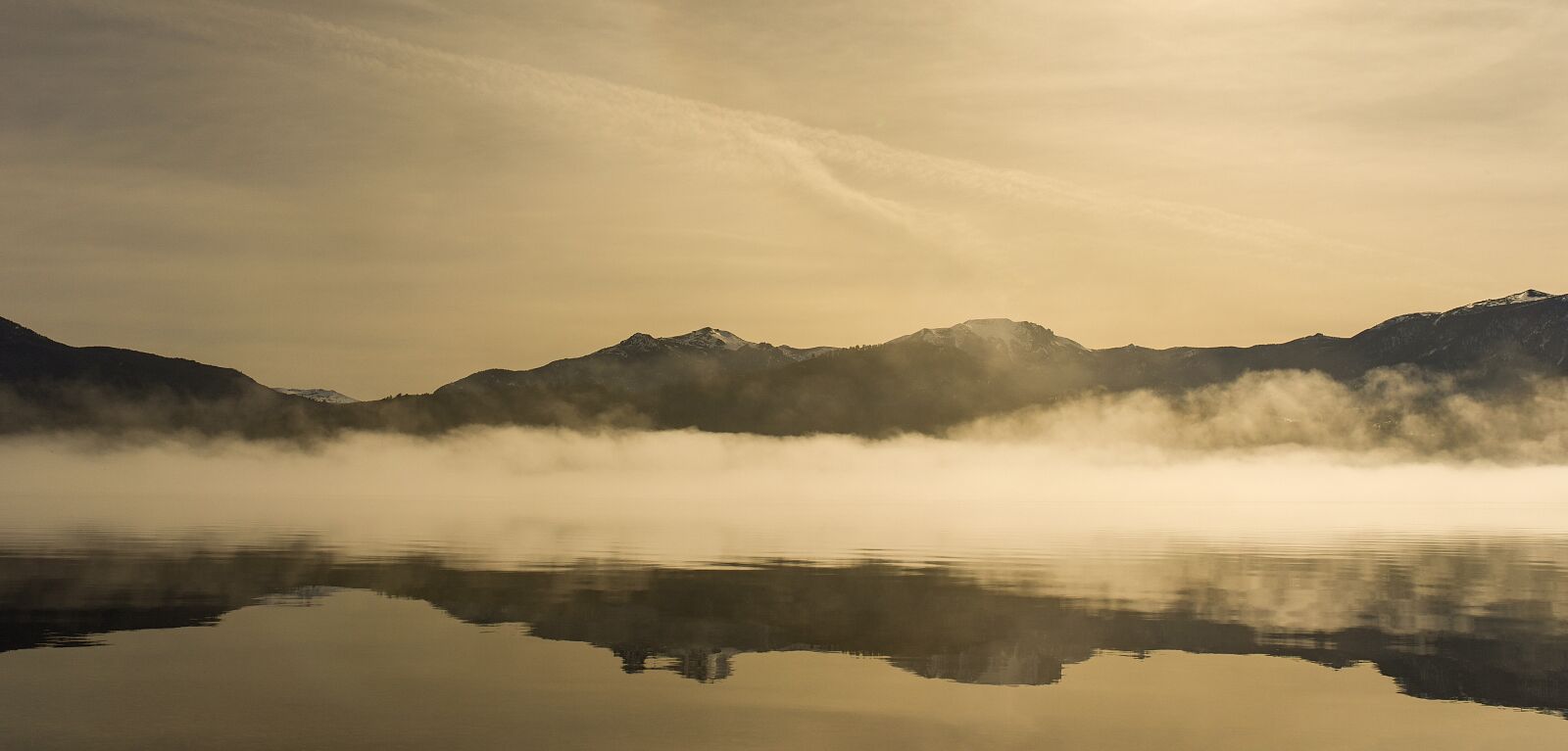 Nikon D750 sample photo. Sunrise, landscape, patagonia photography