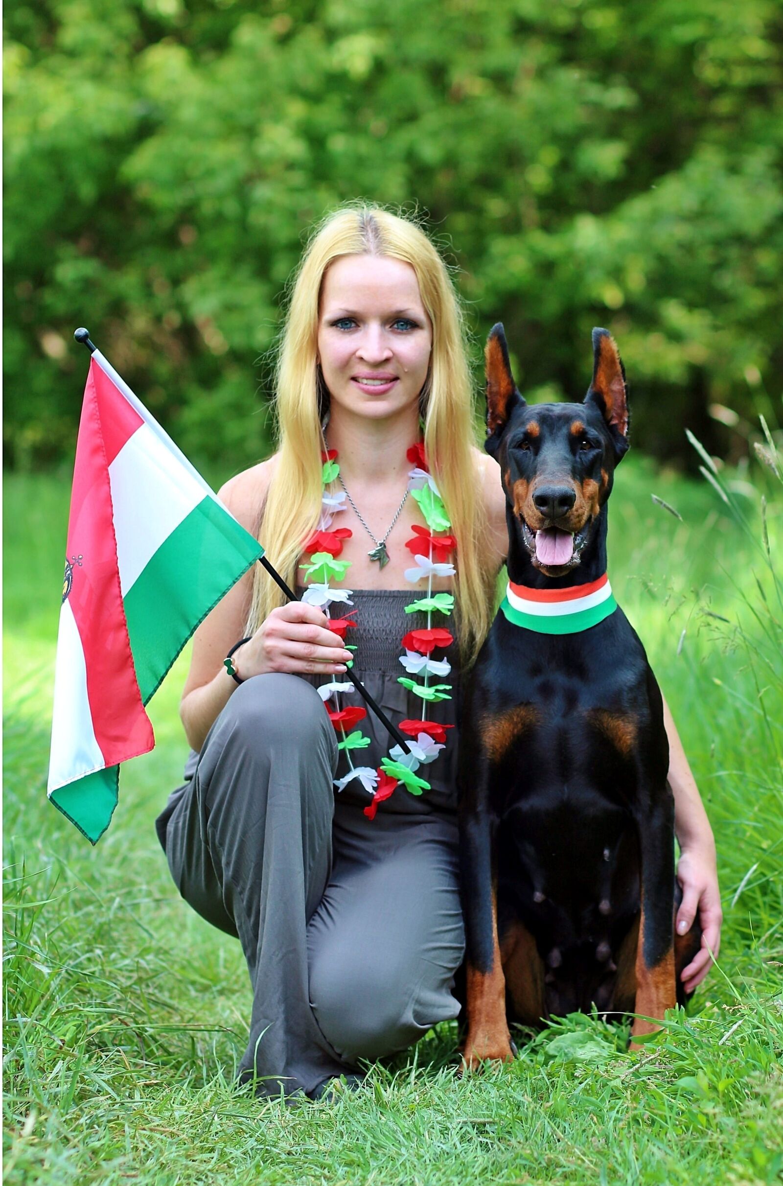 Canon EOS 600D (Rebel EOS T3i / EOS Kiss X5) sample photo. Hungarian fans, they are photography