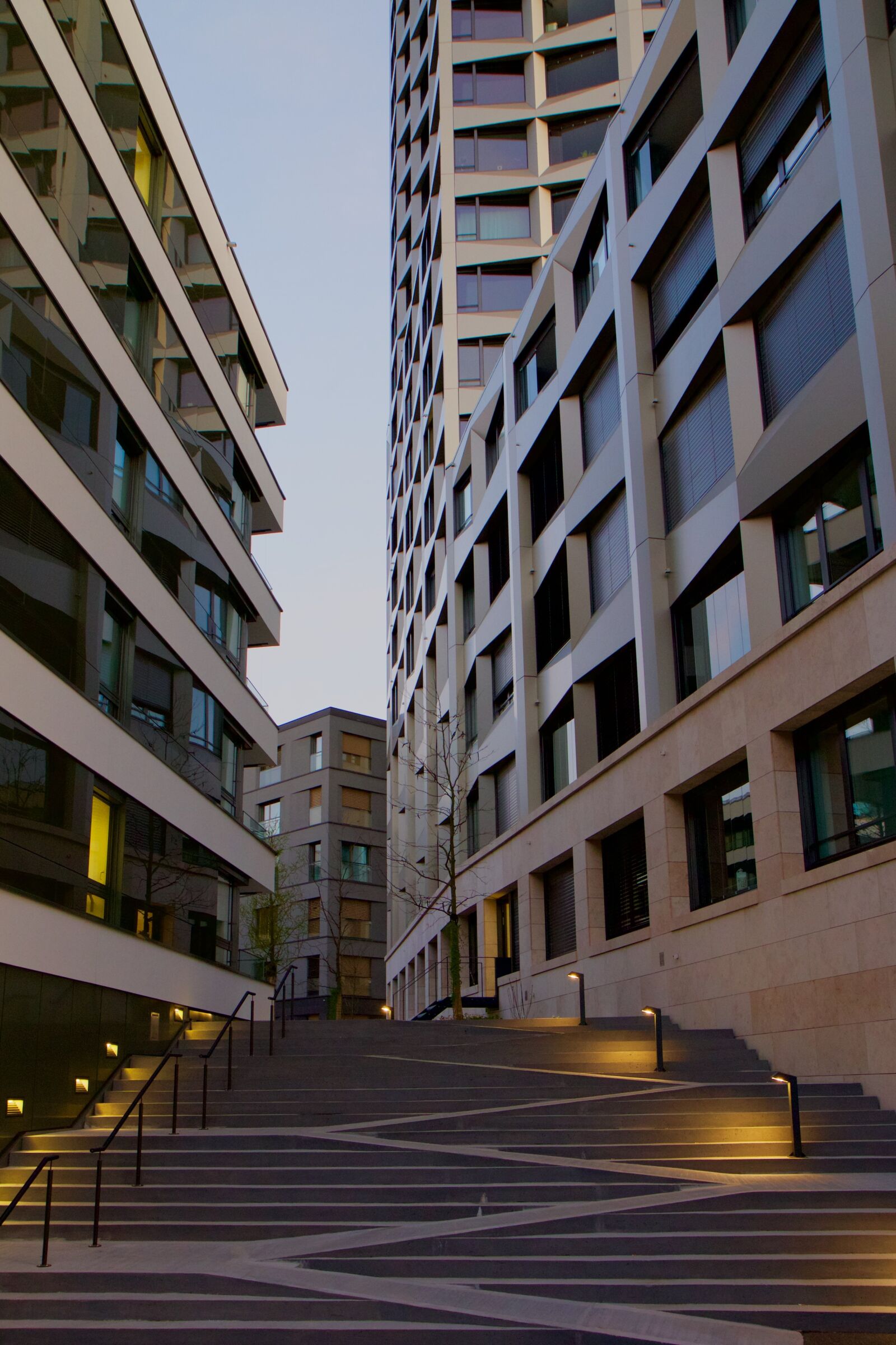 Canon EOS 70D sample photo. Architecture, facade, modern photography