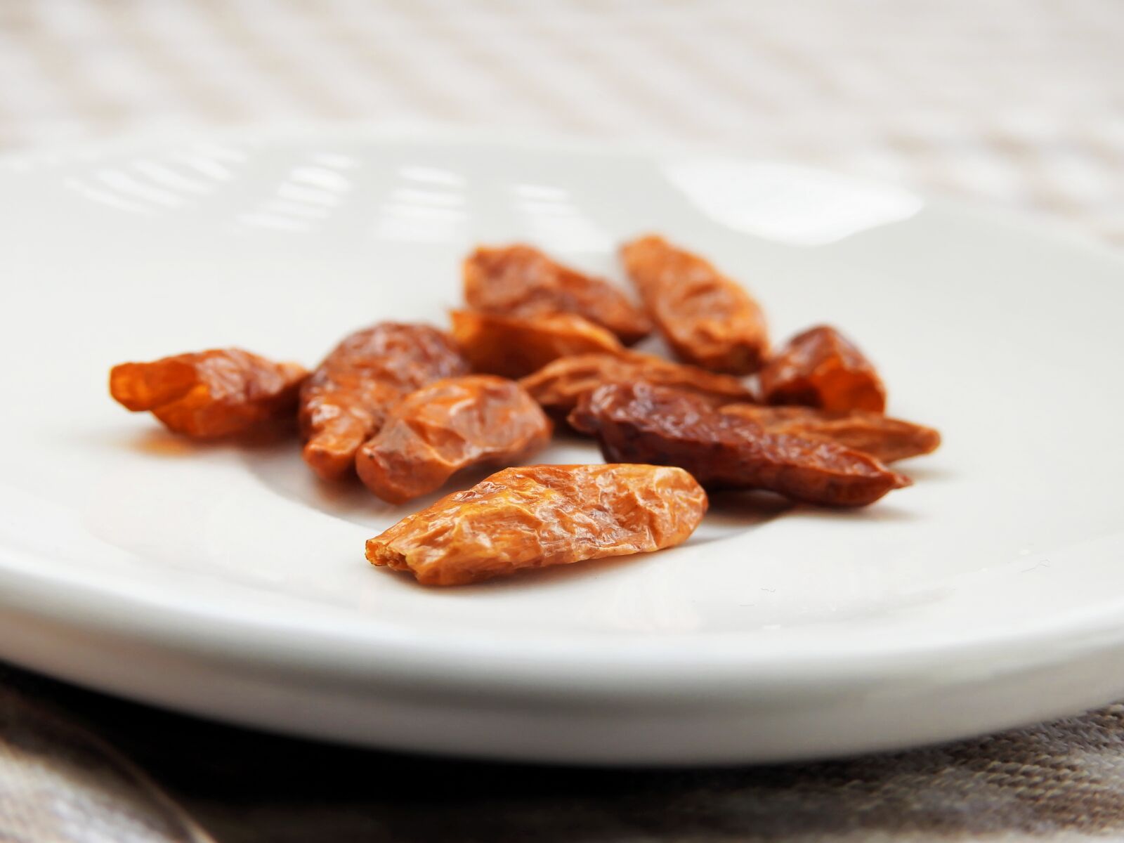 Nikon Coolpix P900 sample photo. Chili, spice, pepperoni photography