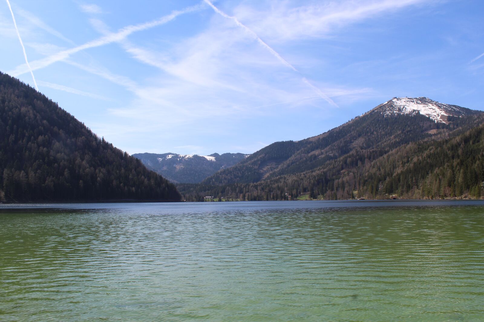 Canon EOS 1300D (EOS Rebel T6 / EOS Kiss X80) sample photo. Mountain, waters, nature photography