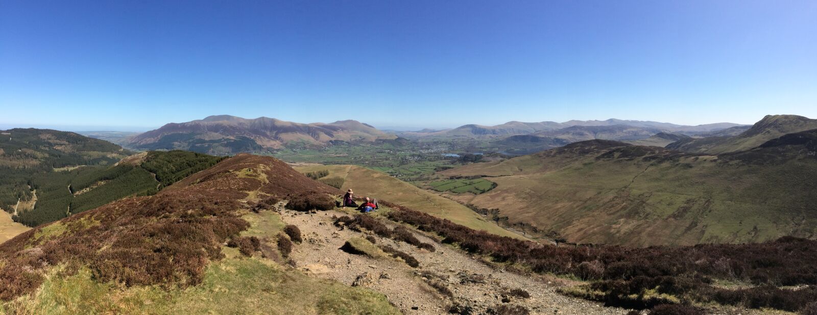 iPhone 5s back camera 4.12mm f/2.2 sample photo. Nature, landscape, panoramic photography