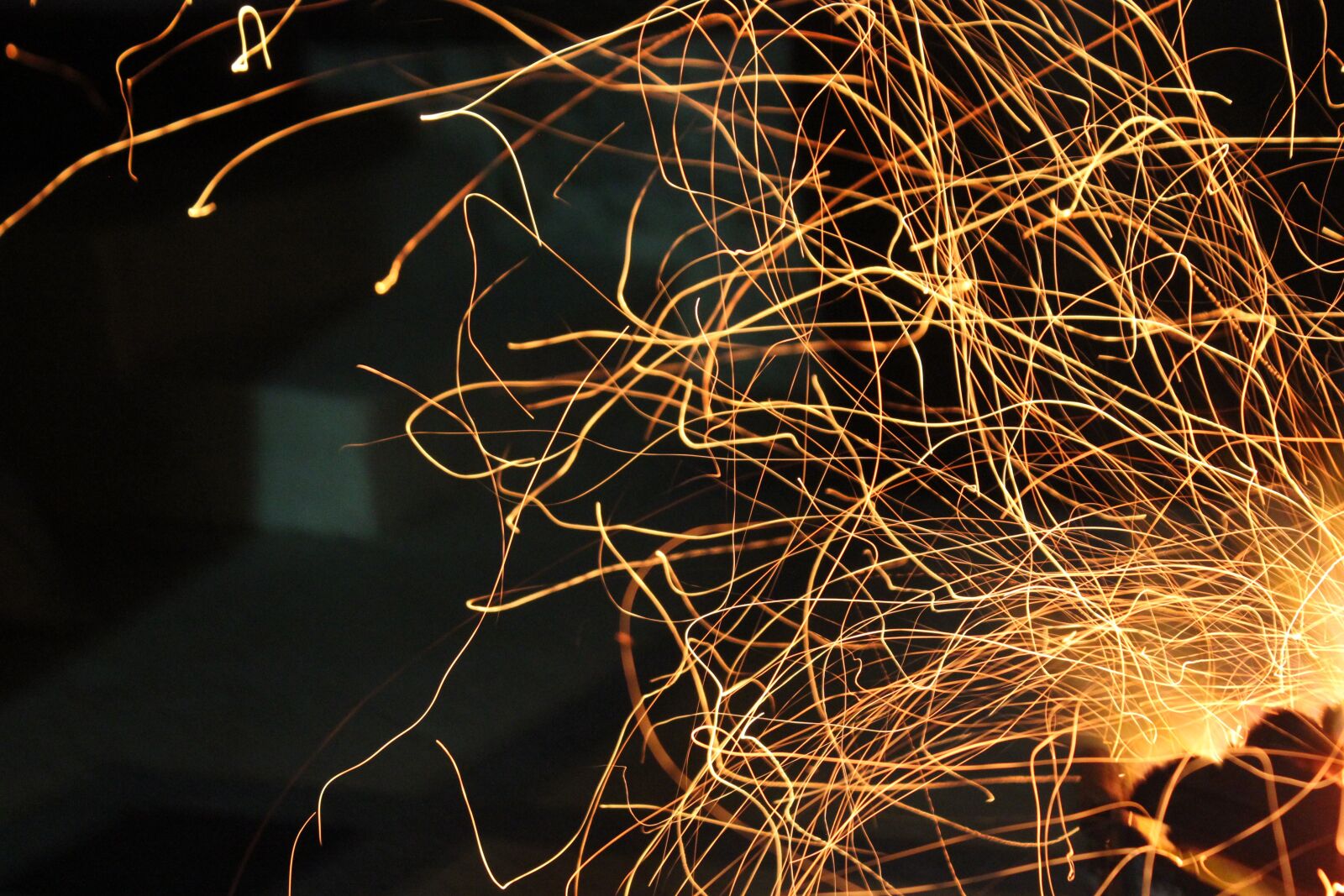 Canon EOS 550D (EOS Rebel T2i / EOS Kiss X4) sample photo. Fire, flame, wildfire photography