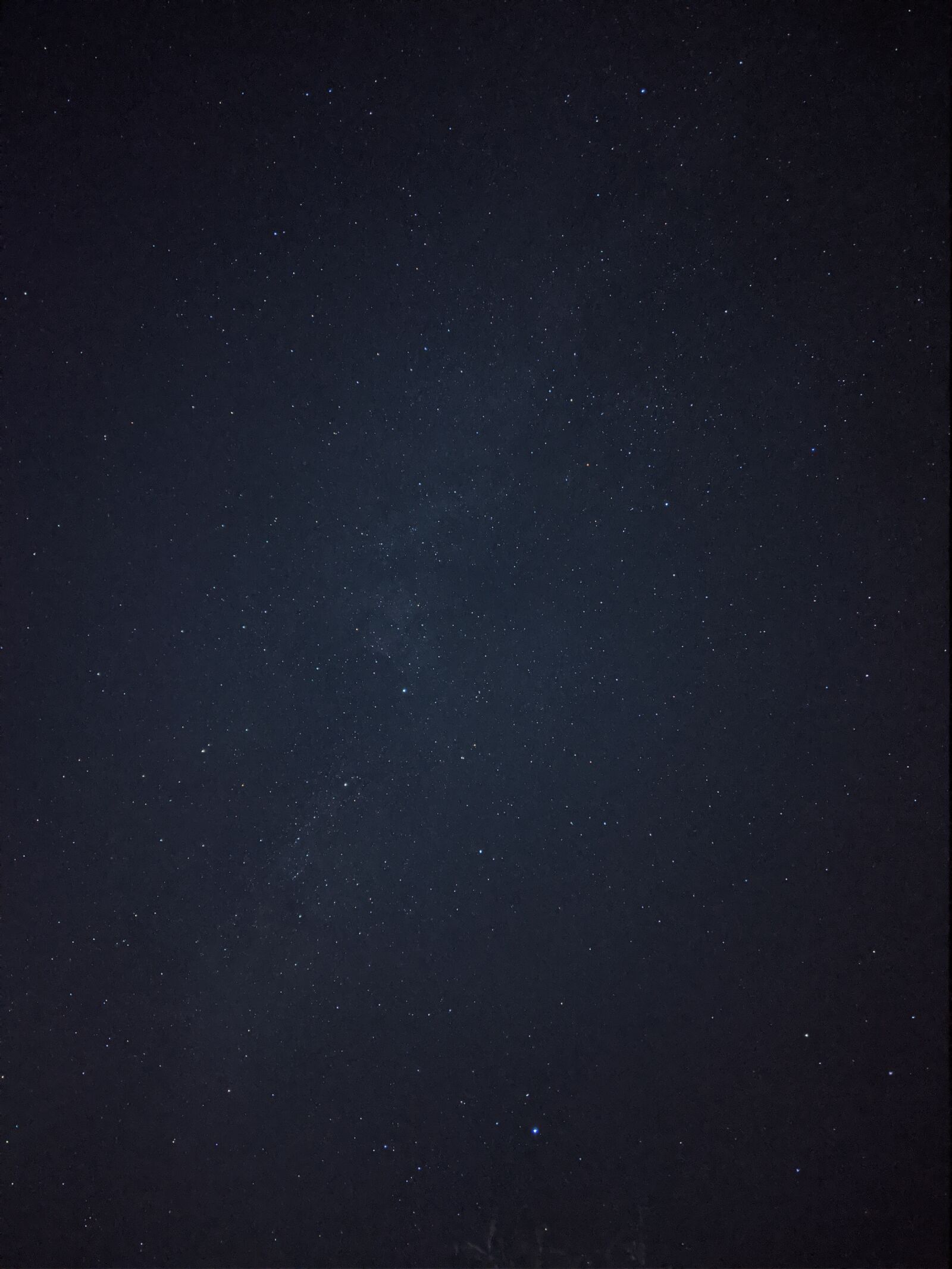 Google Pixel 2 XL sample photo. Space, night, astronomy photography