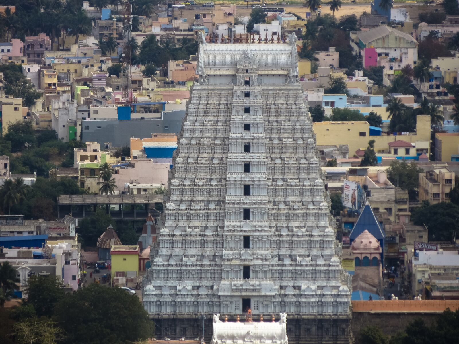 Canon PowerShot SX240 HS sample photo. India, temple, shiva photography