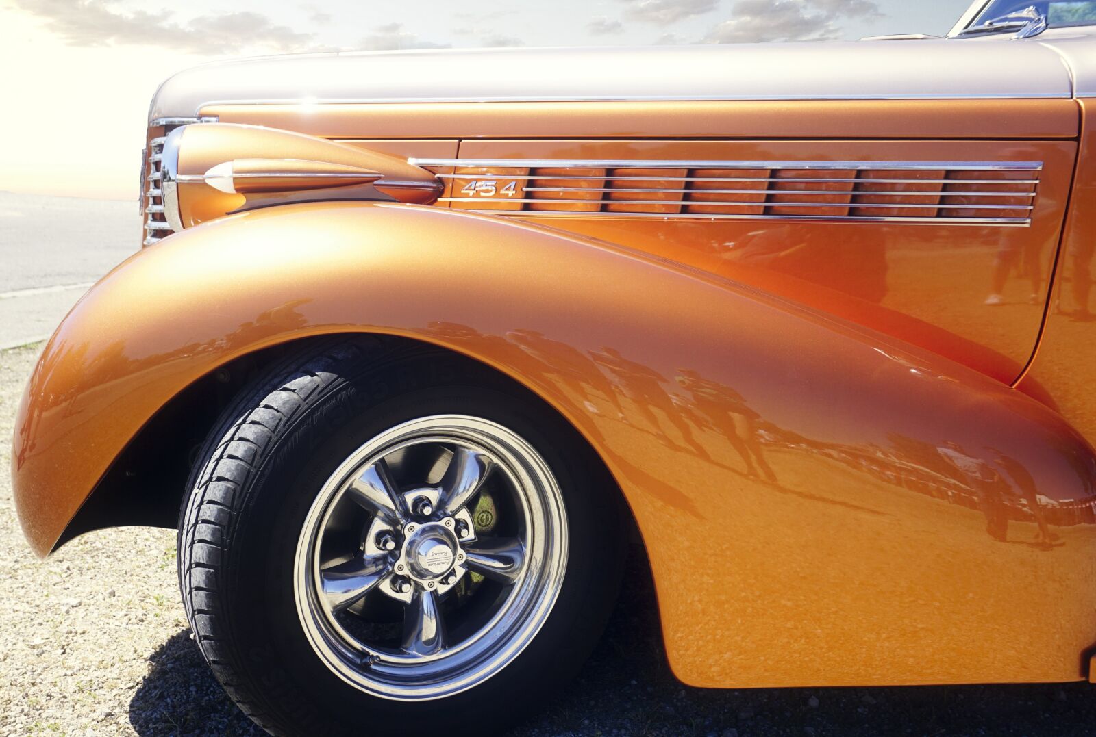 Sony a6000 sample photo. Oldtimer, auto, car photography
