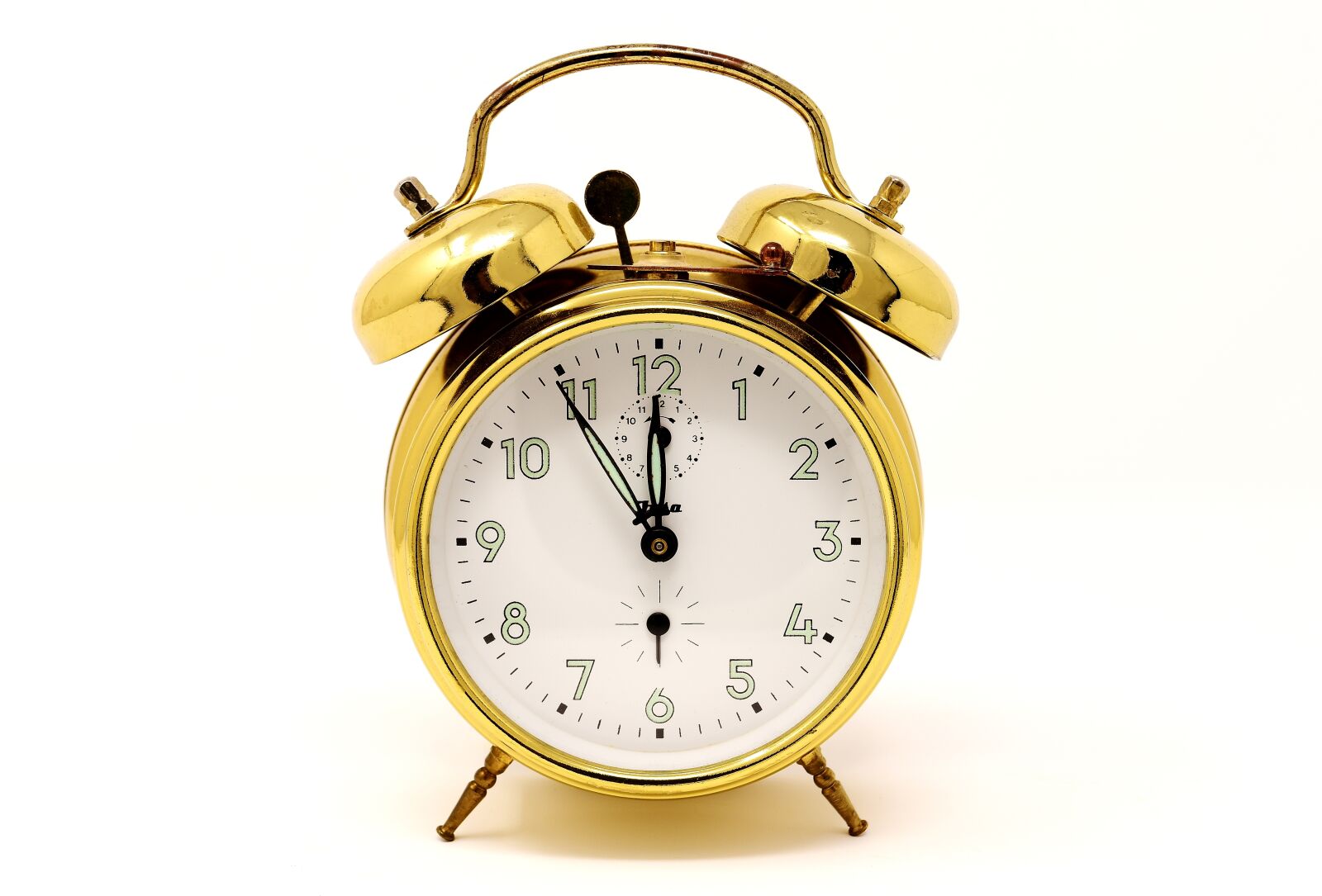 Nikon D7200 sample photo. The eleventh hour, time photography