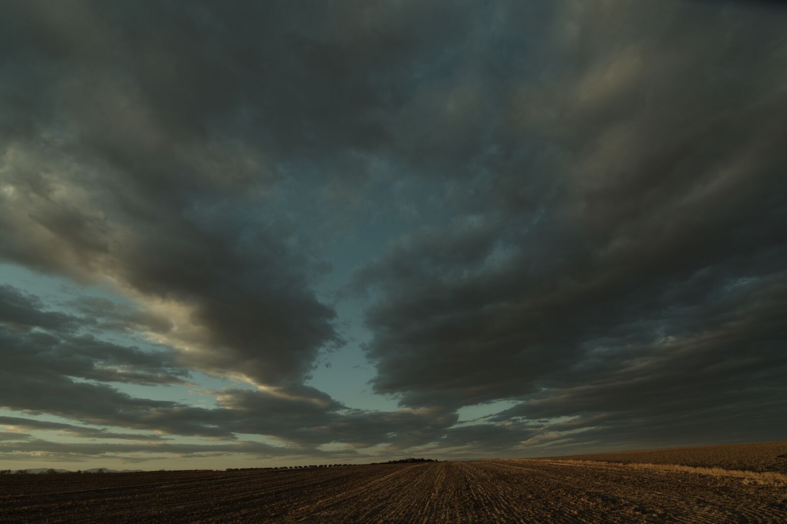 Nikon D7100 sample photo. Sky, clouds, toledo photography