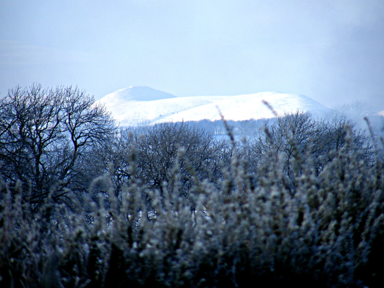 Fujifilm FinePix S8000fd sample photo. Mountain, snow, mountains photography