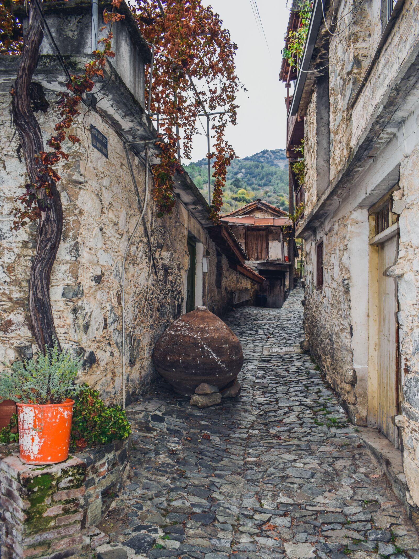 Nikon D3300 sample photo. Street, cobblestone, architecture photography